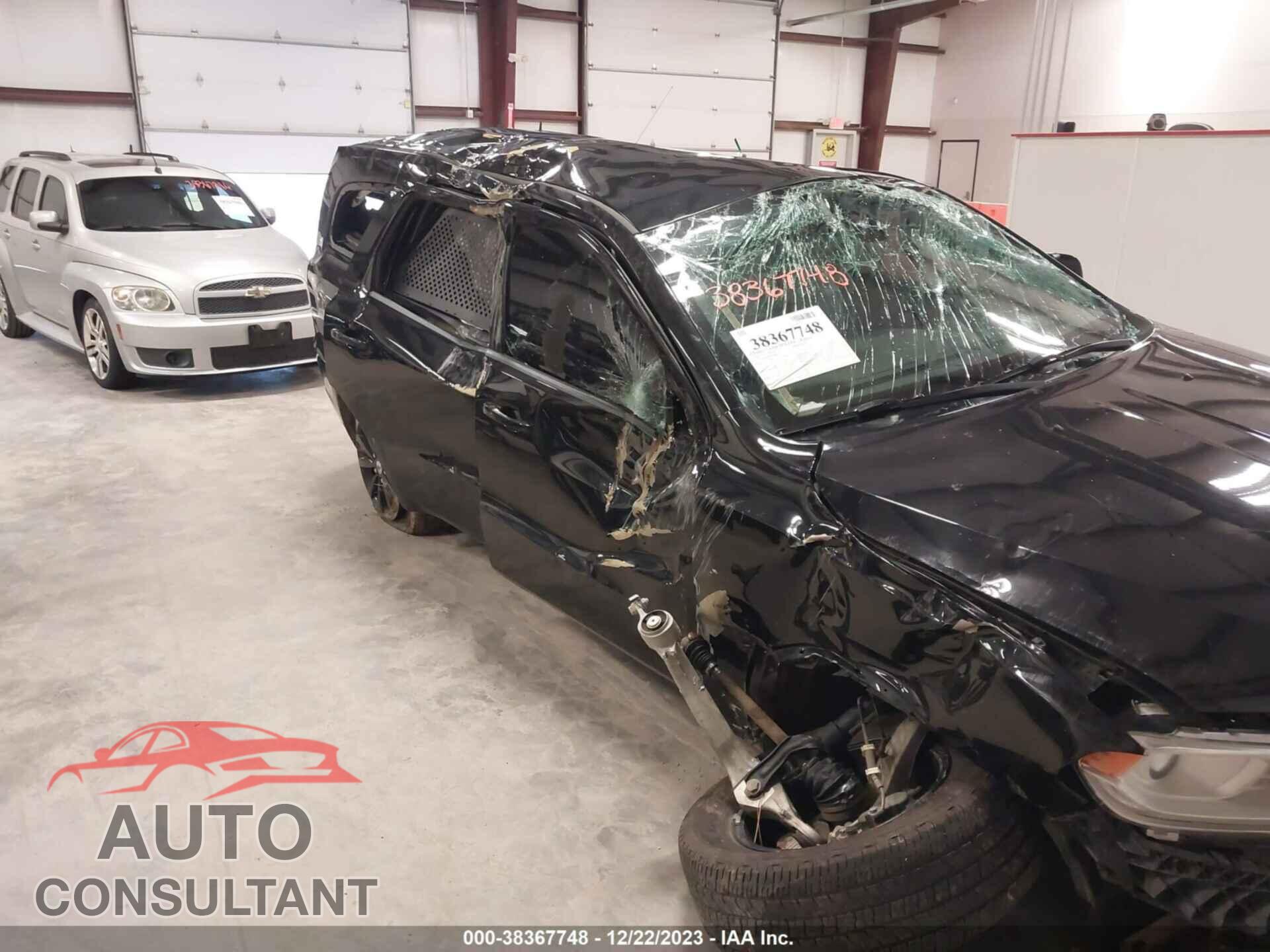 DODGE DURANGO 2019 - 1C4SDJFT0KC708450