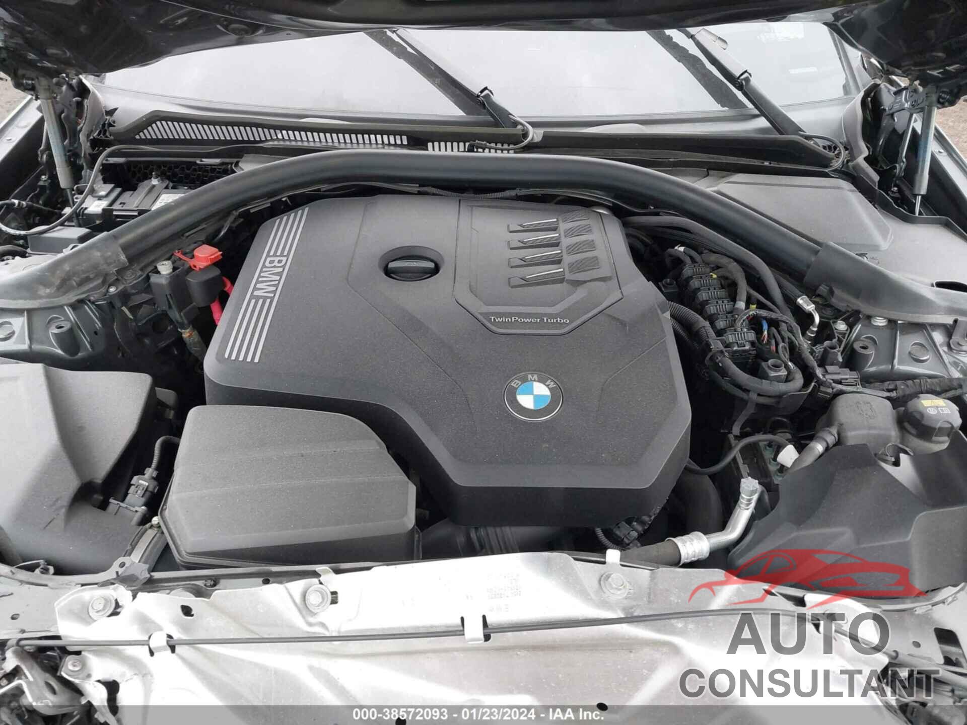 BMW 330I 2021 - 3MW5R7J08M8C07778