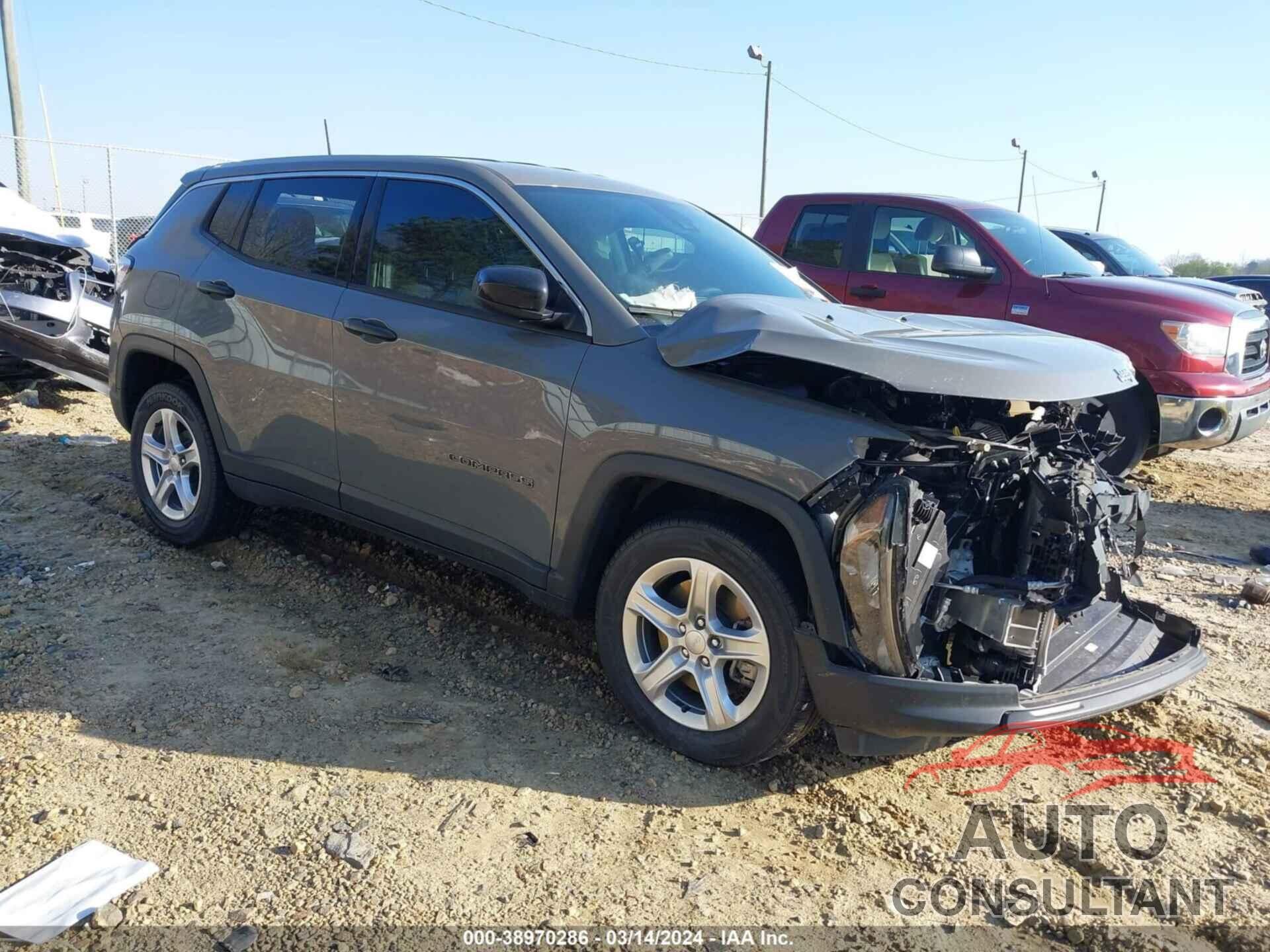 JEEP COMPASS 2023 - 3C4NJDAN9PT521817