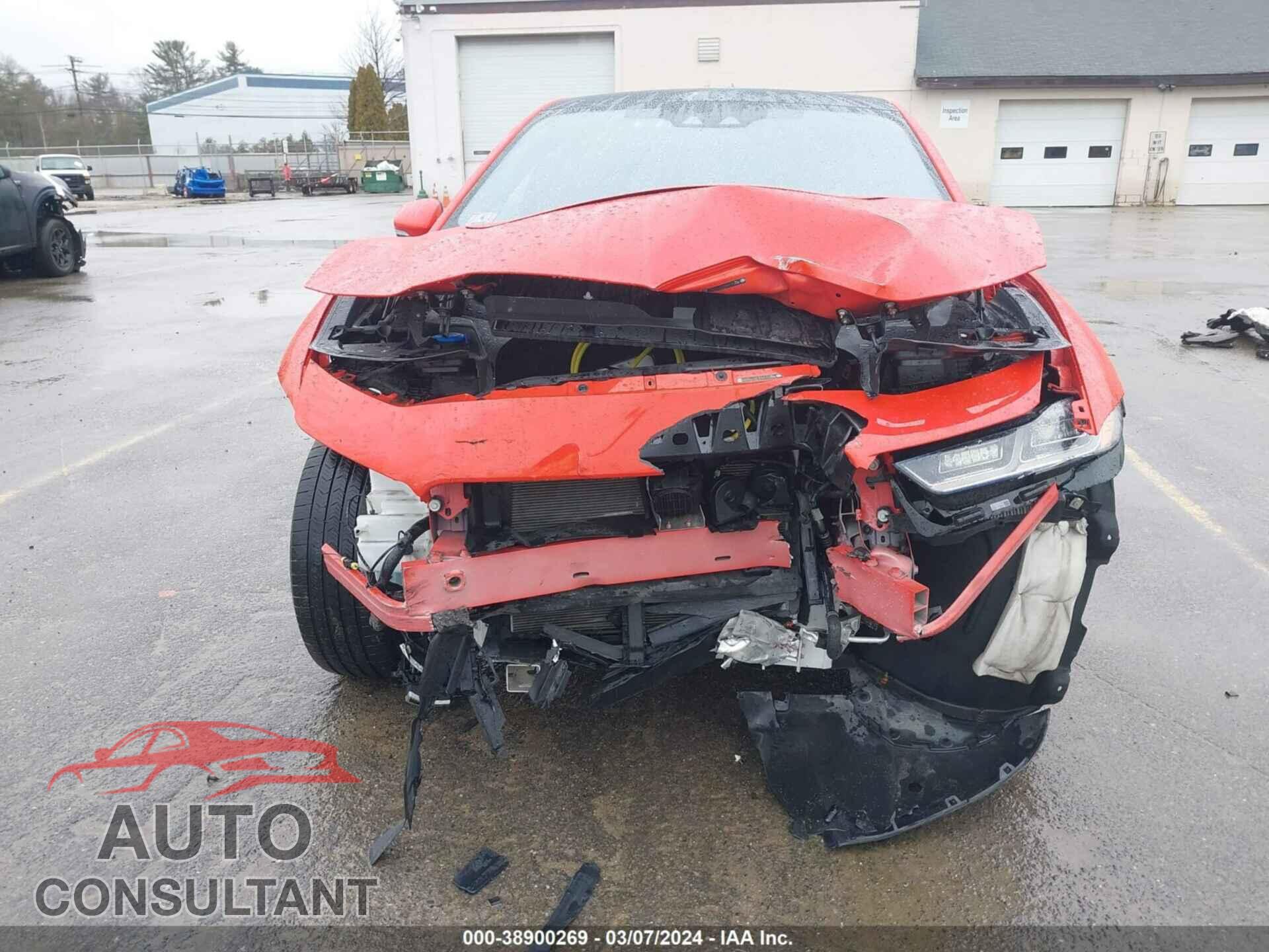JAGUAR I-PACE 2020 - SADHD2S16L1F80773