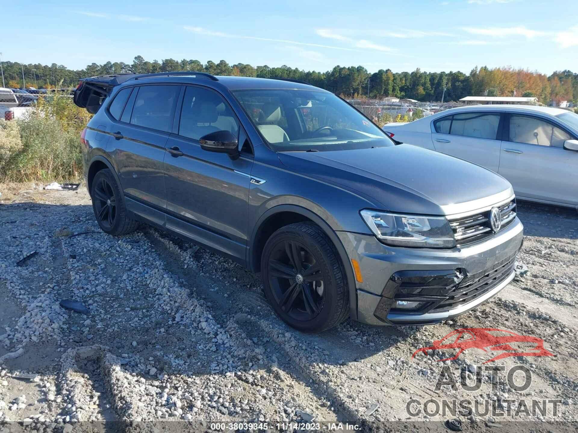 VOLKSWAGEN TIGUAN 2019 - 3VV3B7AX4KM086359