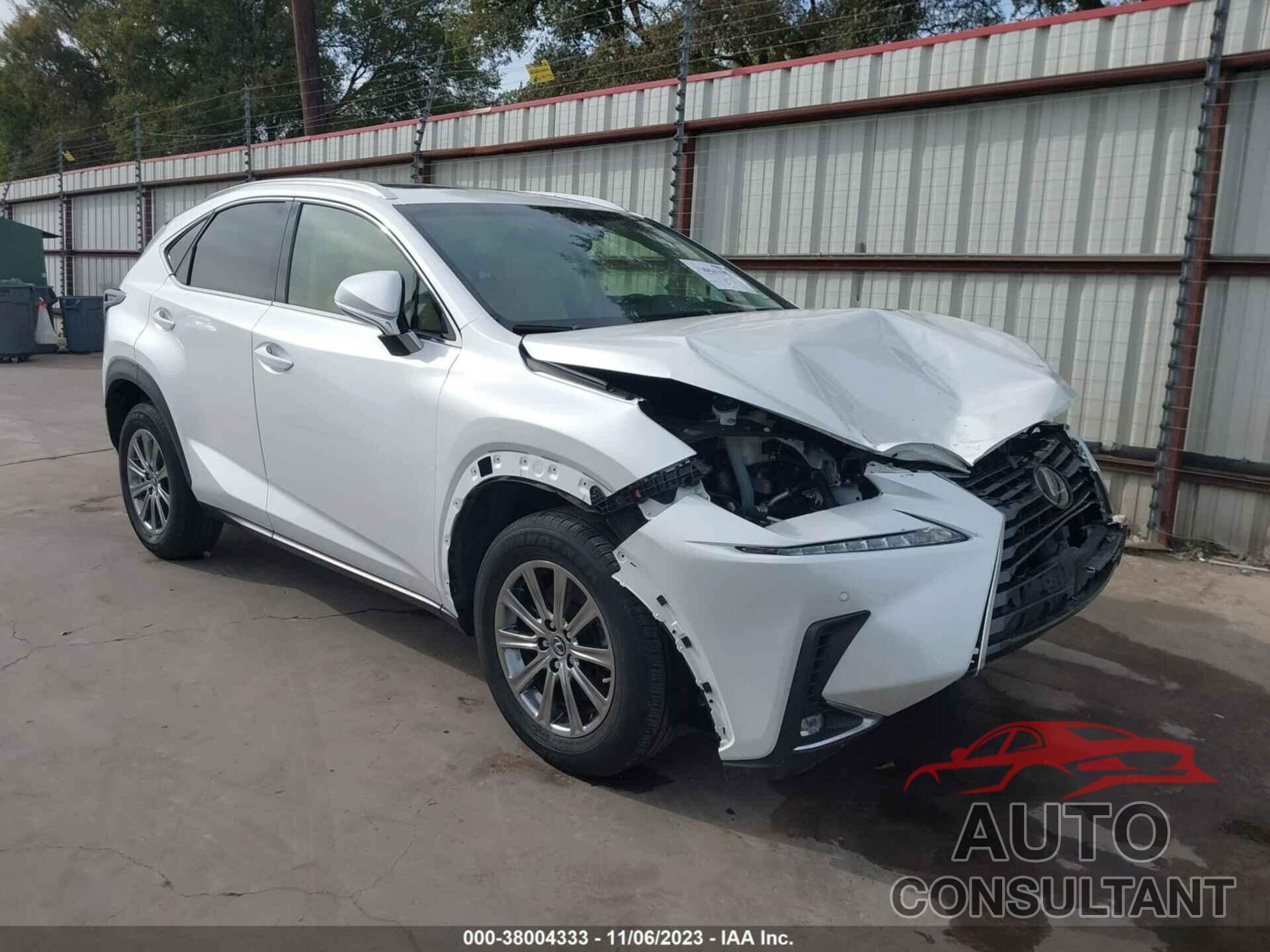 LEXUS NX 300 2019 - JTJYARBZ5K2157978