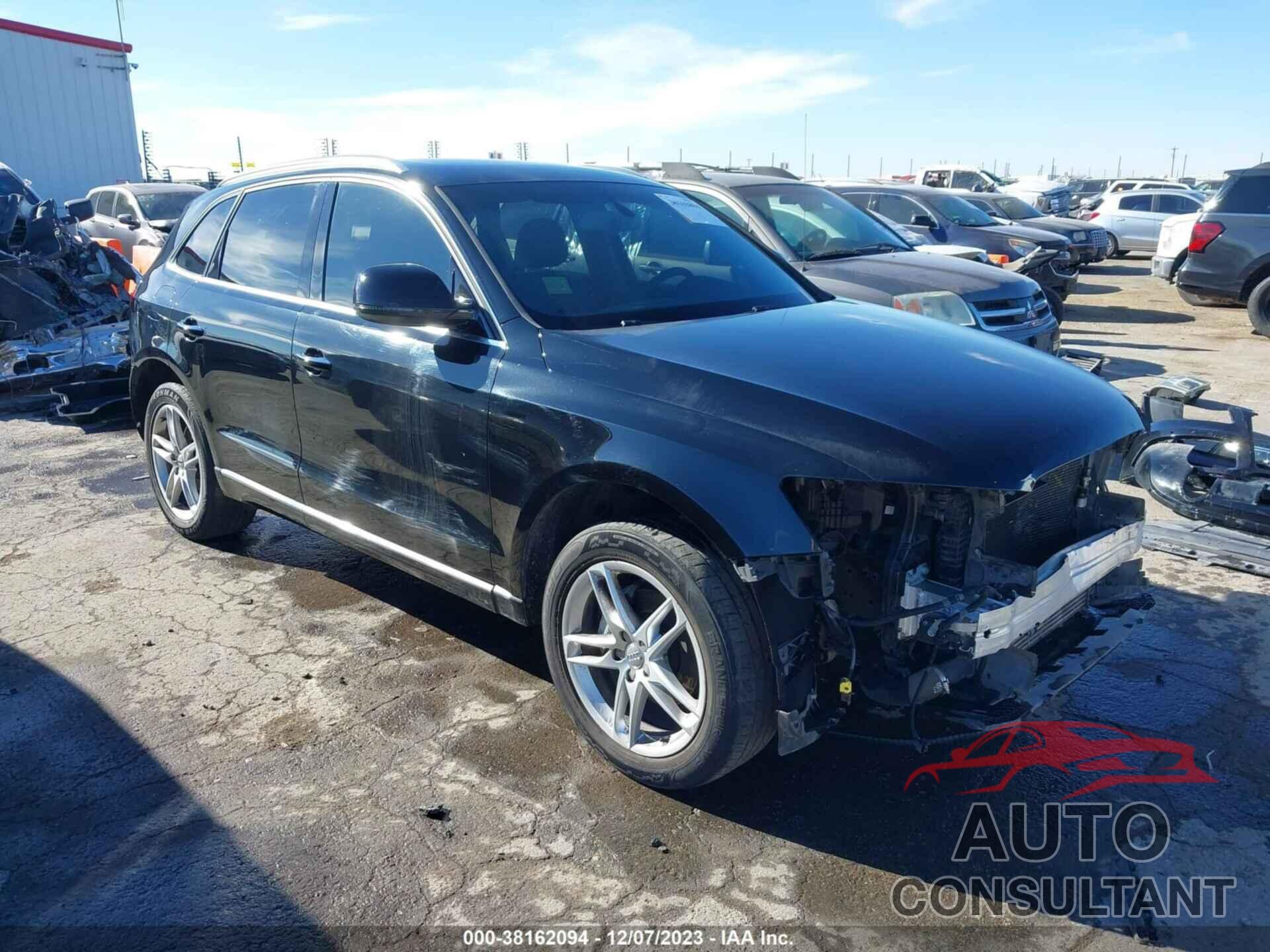 AUDI Q5 2017 - WA1L2AFP9HA040210