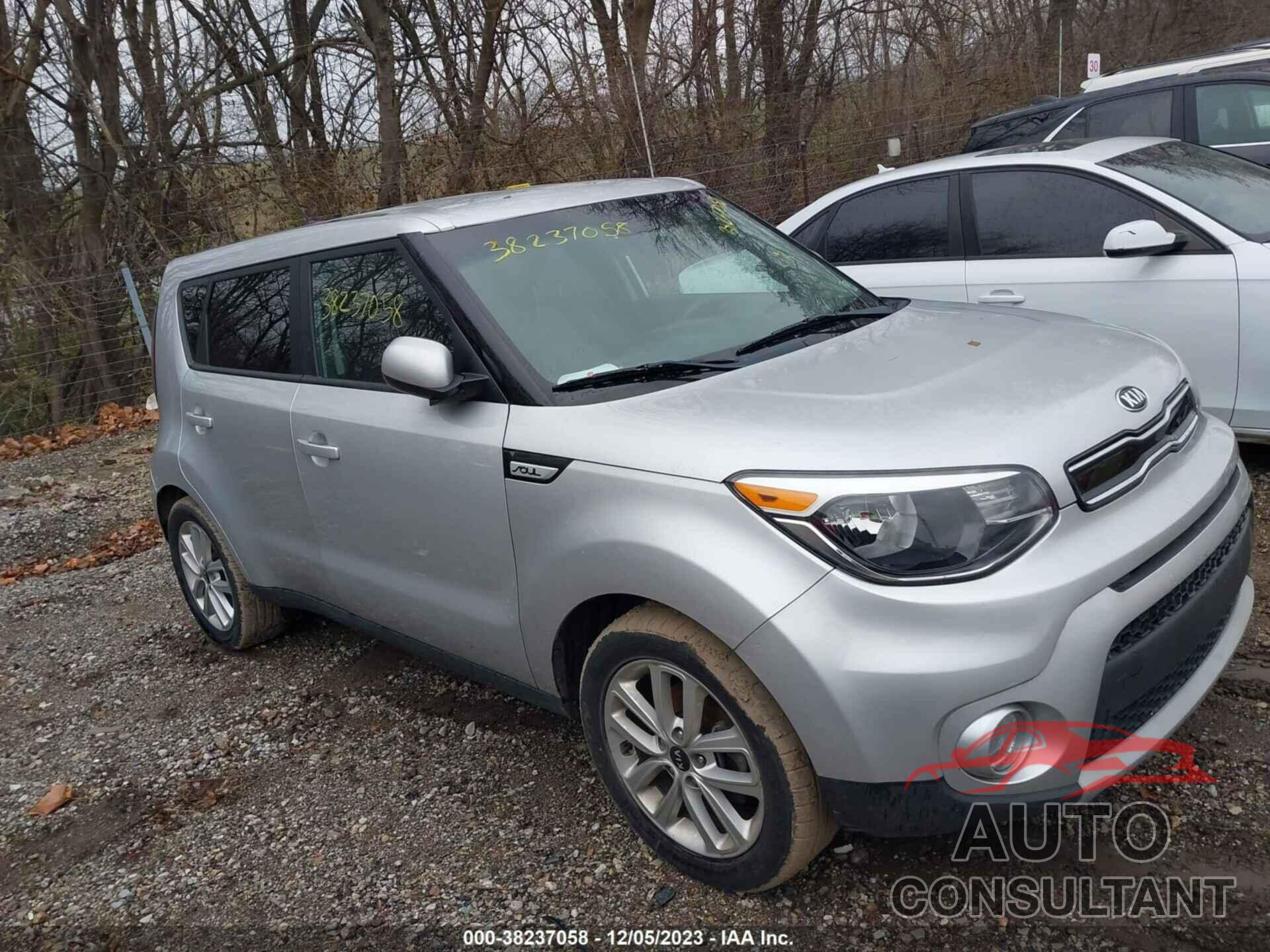 KIA SOUL 2019 - KNDJP3A53K7690672
