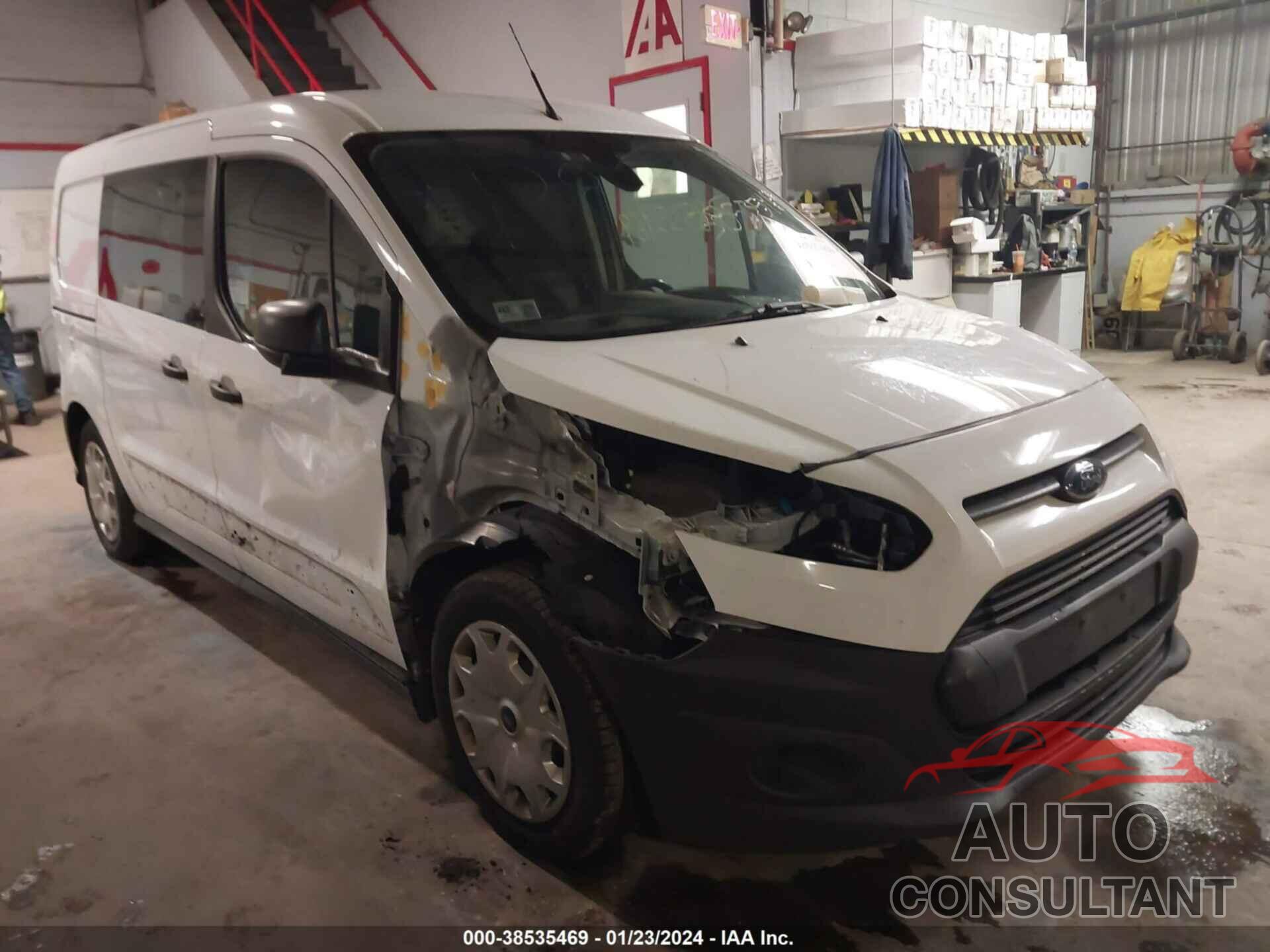 FORD TRANSIT CONNECT 2017 - NM0LS7E76H1316138