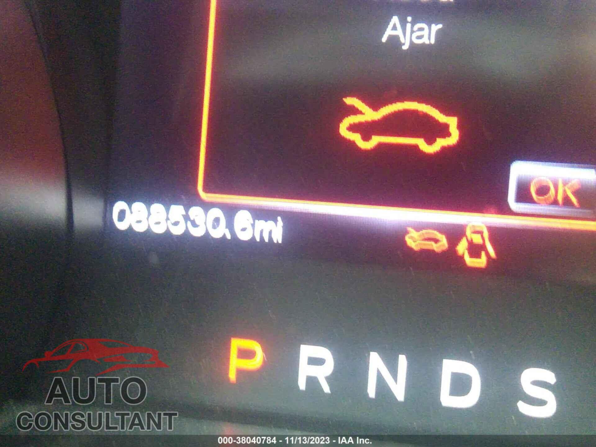 FORD MUSTANG 2016 - 1FATP8UH2G5333228