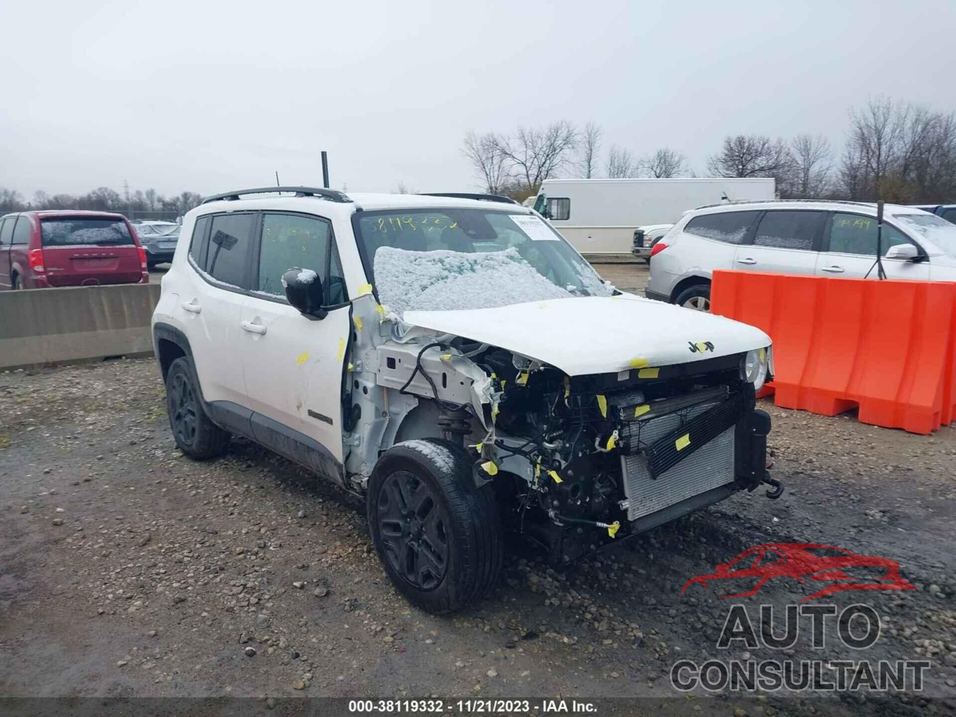 JEEP RENEGADE 2021 - ZACNJDAB4MPM23896