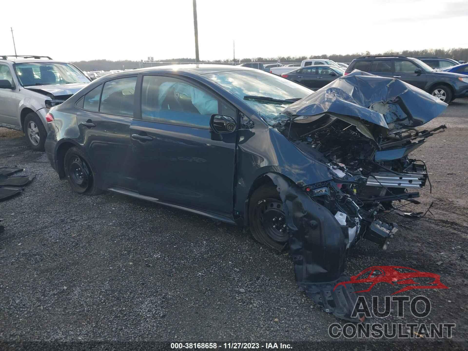 TOYOTA COROLLA 2023 - 5YFB4MDE6PP023180