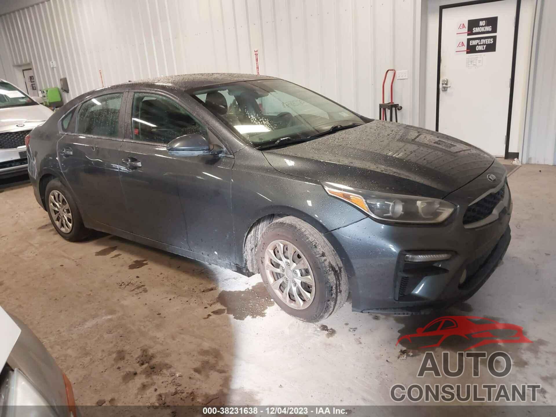 KIA FORTE 2019 - 3KPF24AD8KE079991