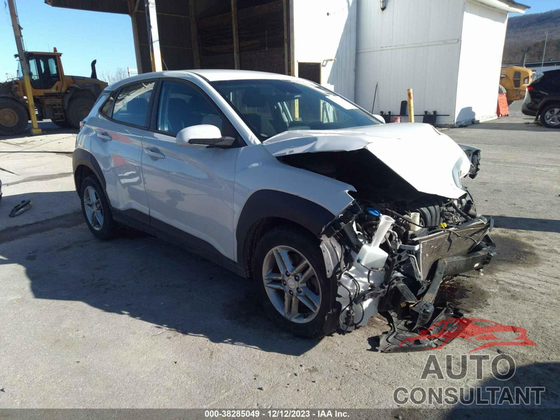 HYUNDAI KONA 2019 - KM8K1CAA3KU277120