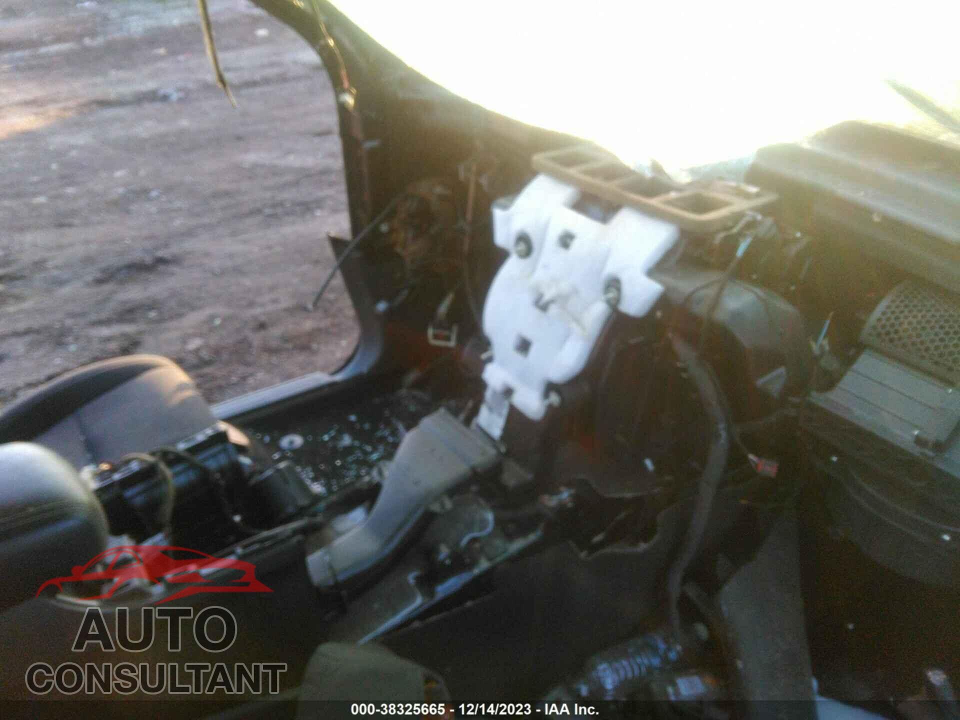 DODGE DURANGO 2021 - 1C4RDJAG2MC523697