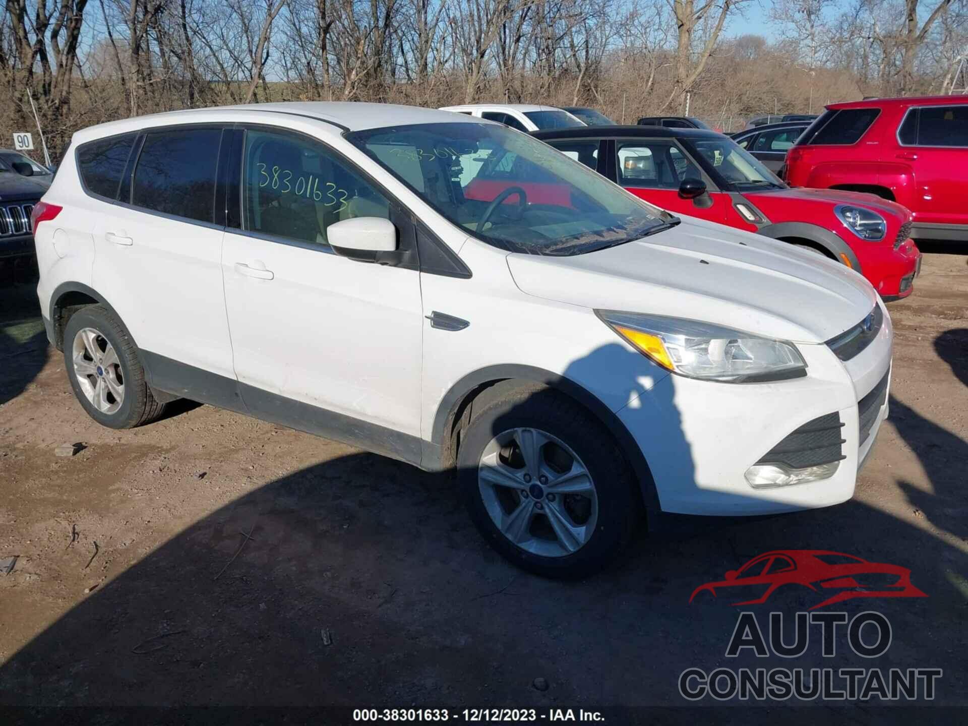 FORD ESCAPE 2015 - 1FMCU9GX9FUC13552