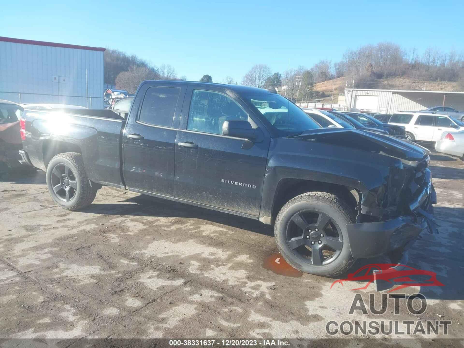 CHEVROLET SILVERADO 1500 2016 - 1GCVKNEC9GZ353844