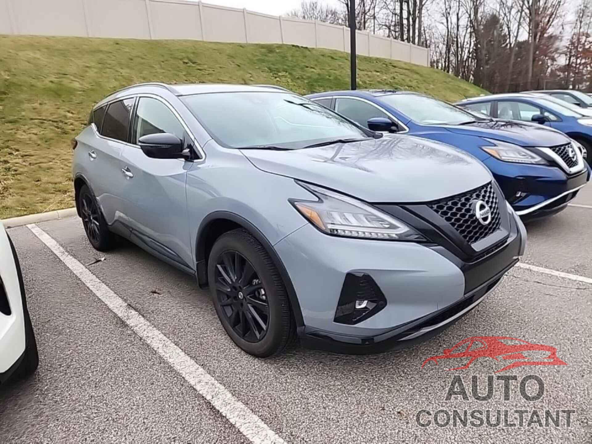 NISSAN MURANO 2022 - 5N1AZ2BS8NC126807