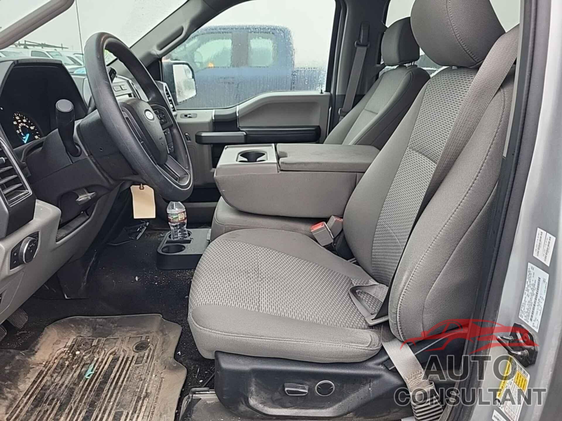 FORD F150 2018 - 1FTEW1E57JFC16554