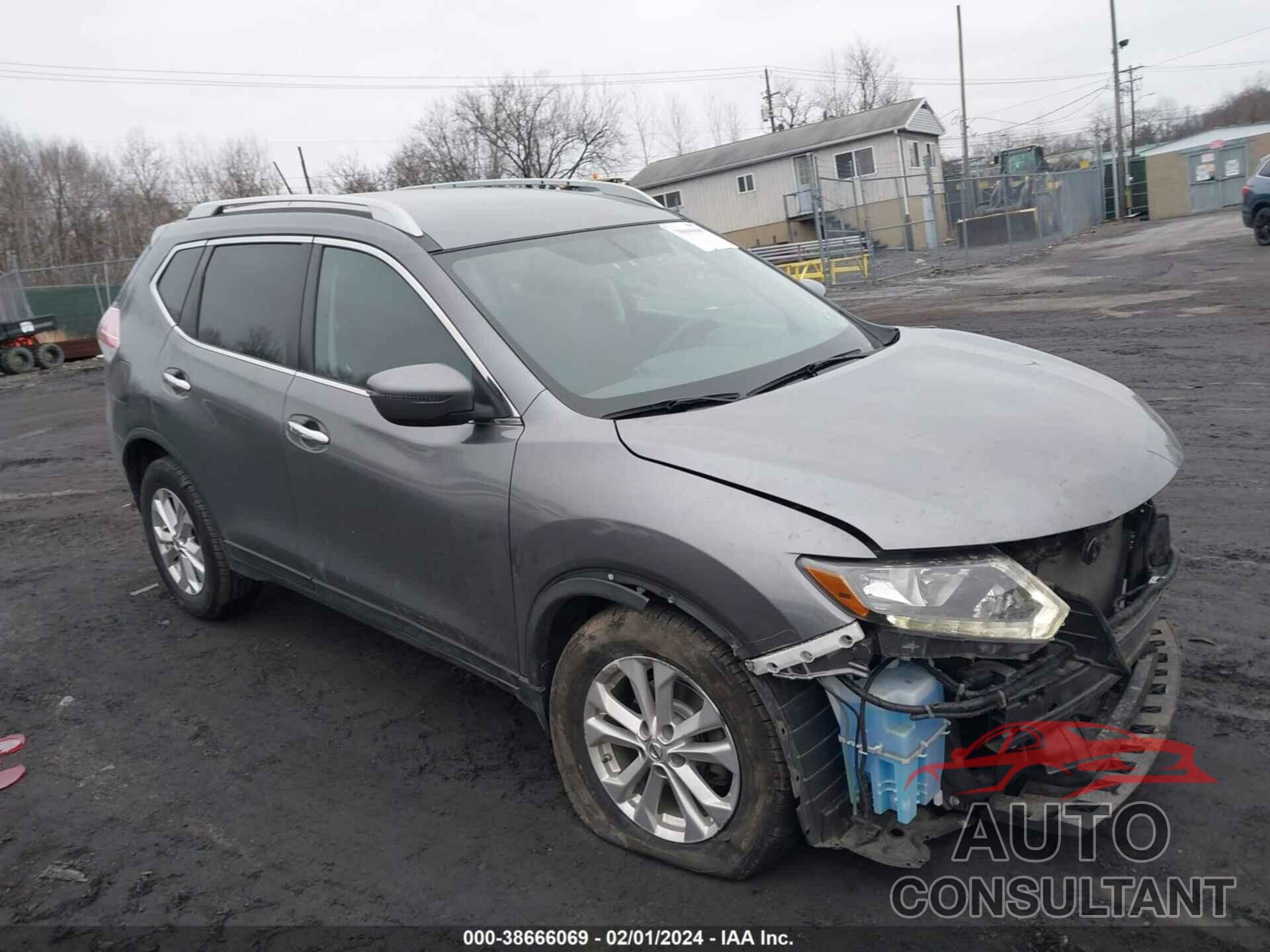 NISSAN ROGUE 2016 - JN8AT2MV7GW136490