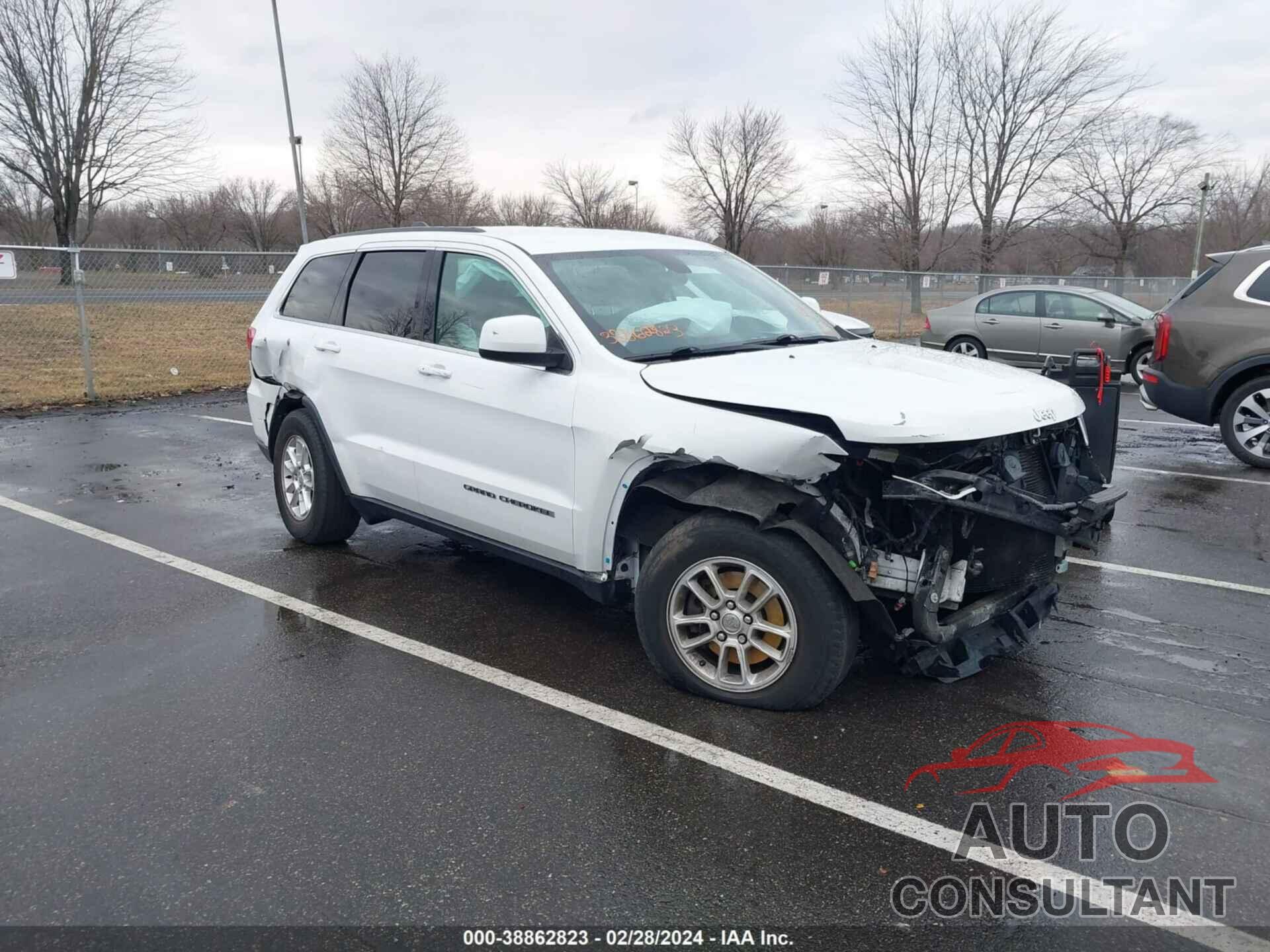 JEEP GRAND CHEROKEE 2018 - 1C4RJFAG6JC249342