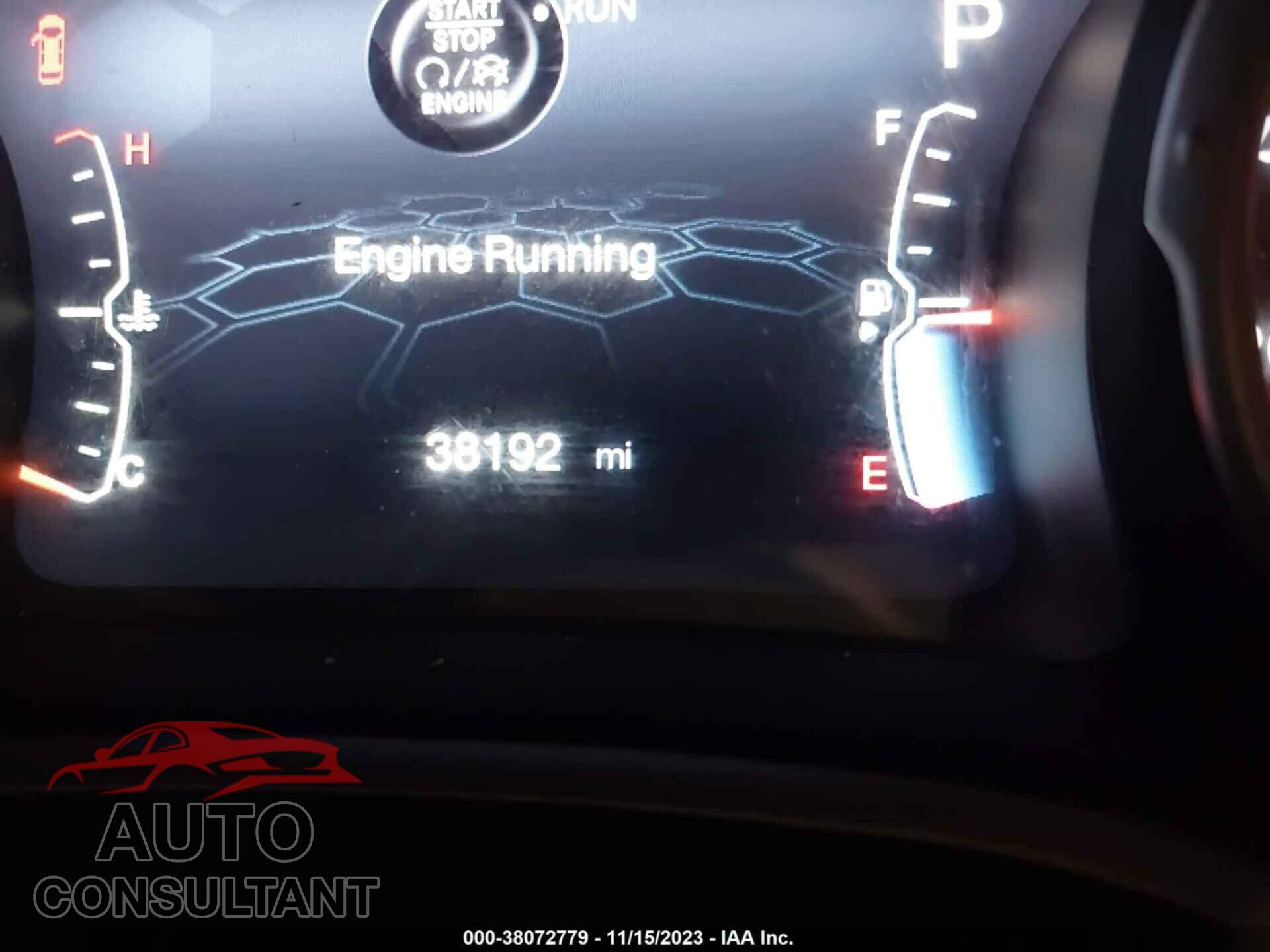JEEP COMPASS 2018 - 3C4NJDBB4JT282575