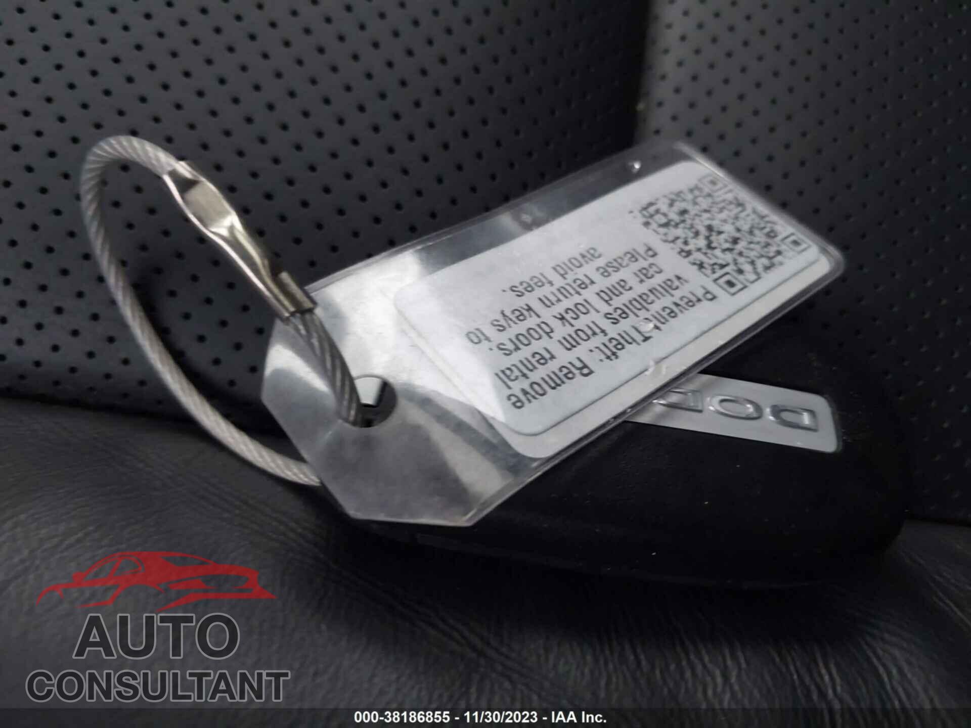 DODGE DURANGO 2023 - 1C4RDHDG6PC685468