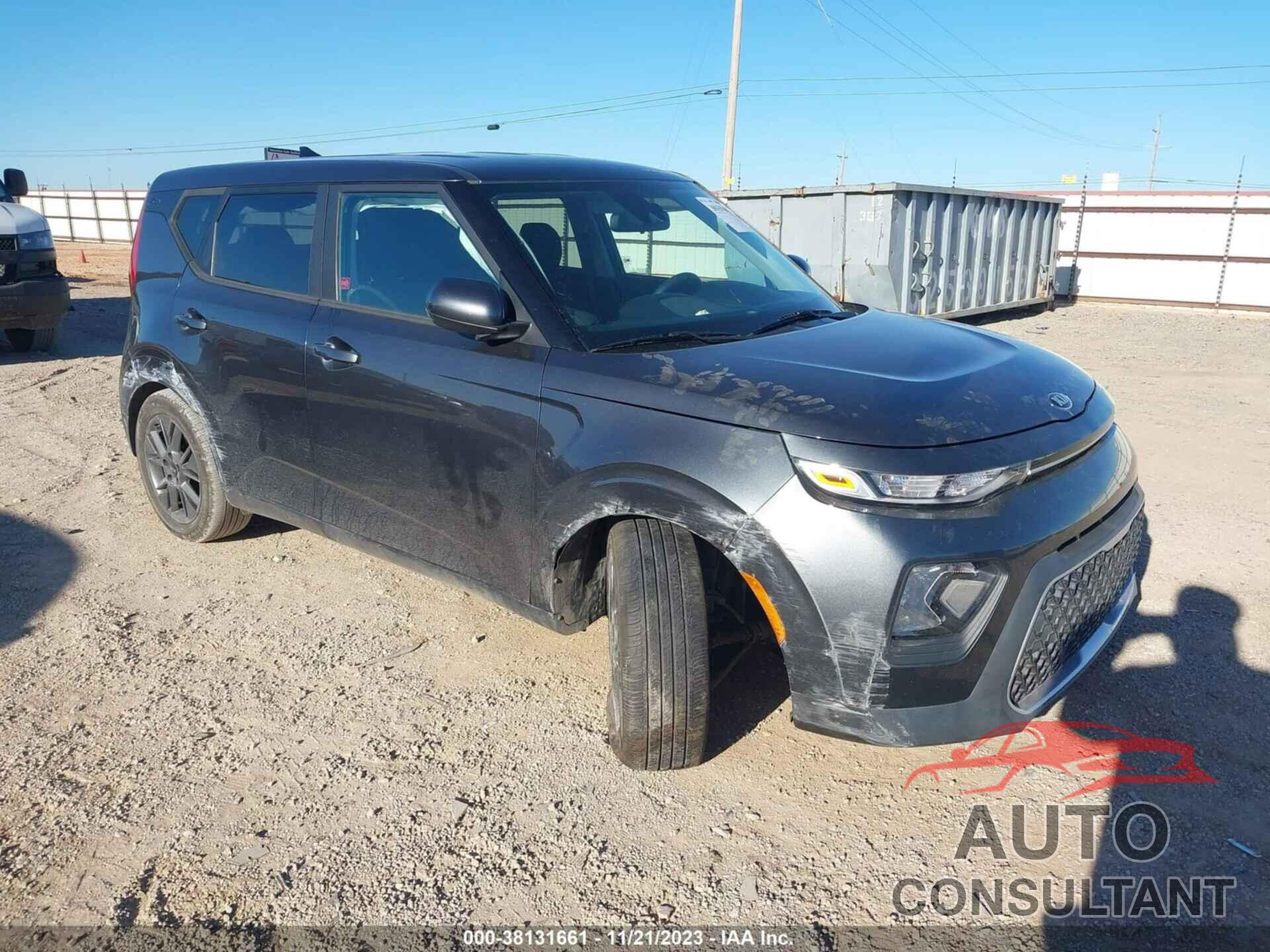 KIA SOUL 2021 - KNDJ23AU1M7793064