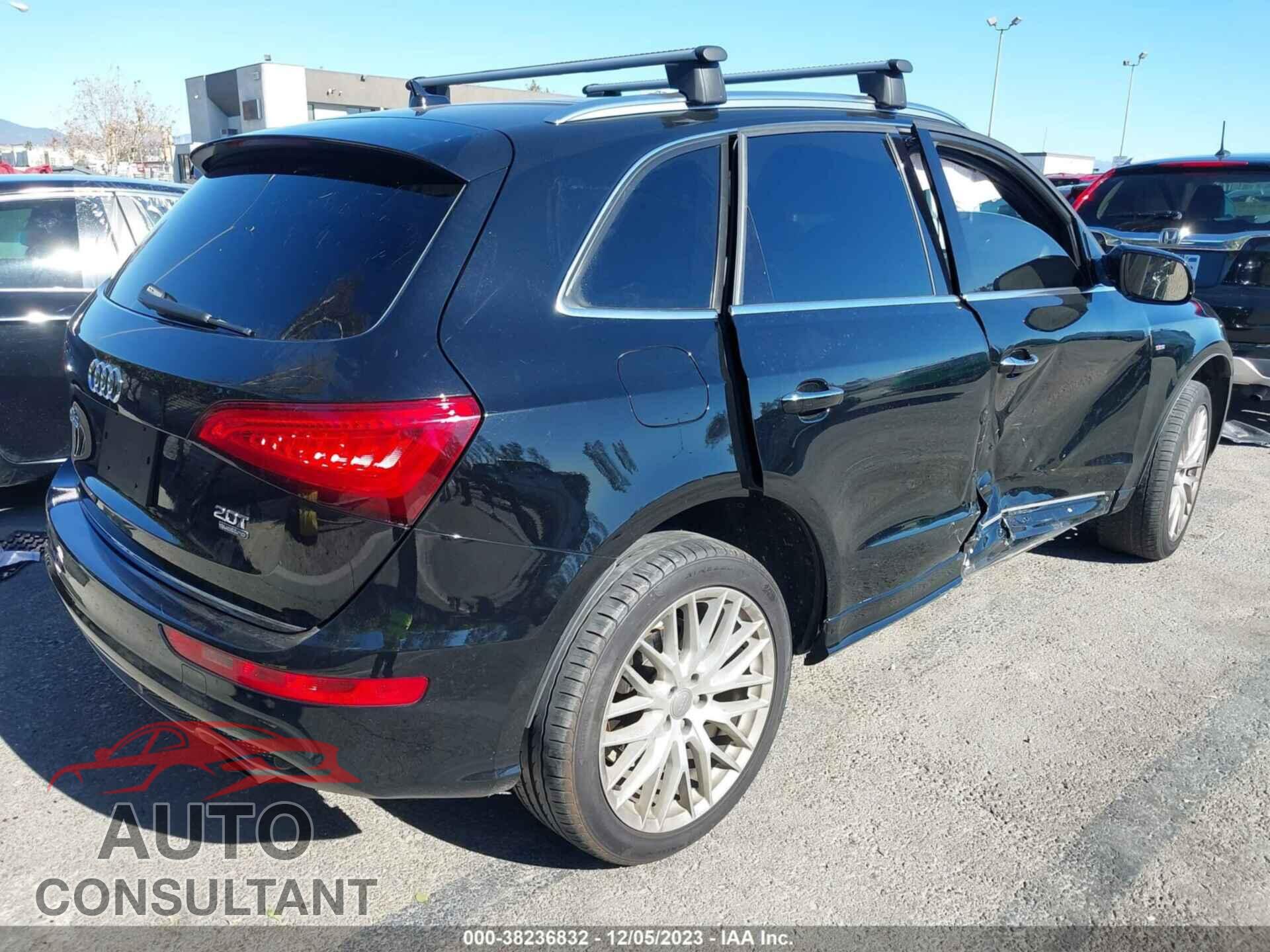AUDI Q5 2017 - WA1M2AFP3HA039722