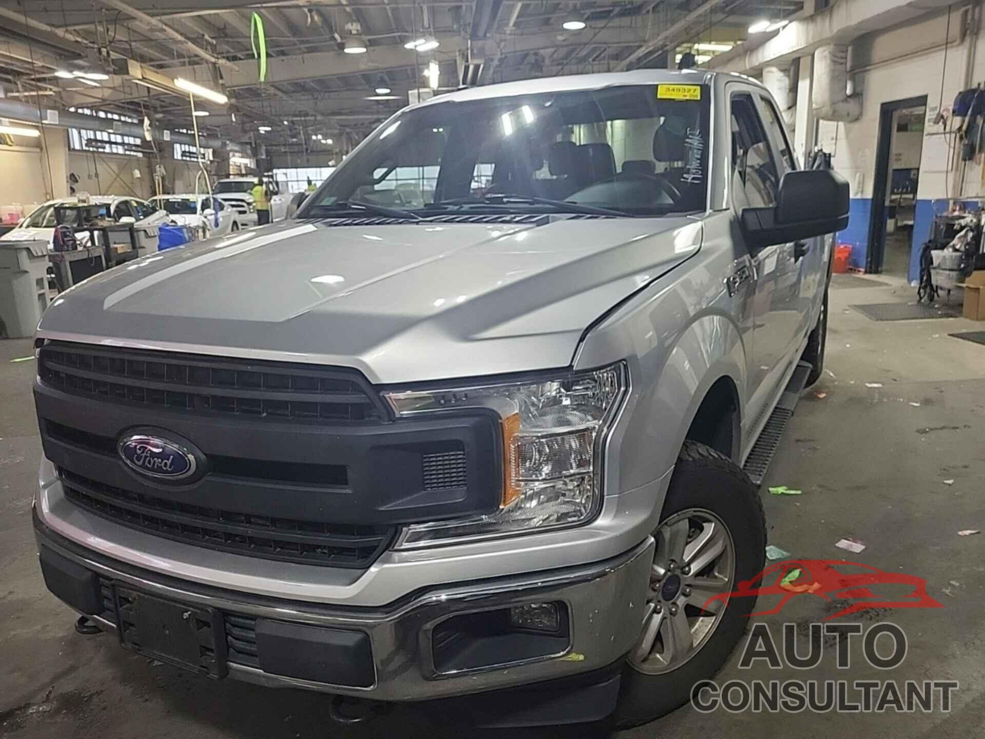 FORD F-150 2018 - 1FTEX1EB1JFE11035