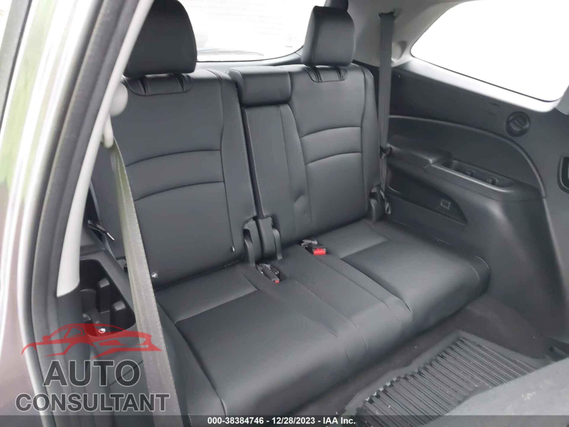 HONDA PILOT 2021 - 5FNYF6H09MB039671