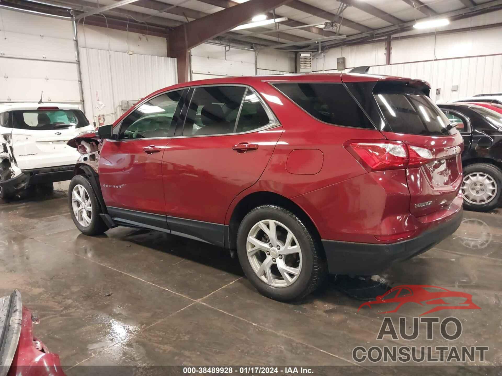 CHEVROLET EQUINOX 2019 - 2GNAXKEV8K6126060