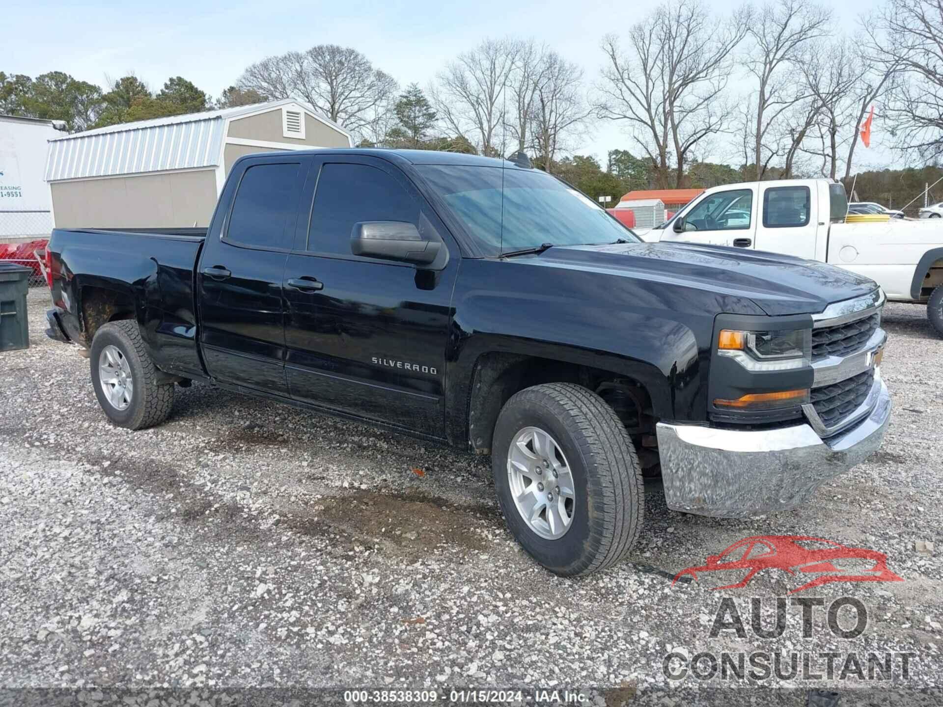 CHEVROLET SILVERADO 1500 LD 2019 - 2GCRCPEC2K1147230