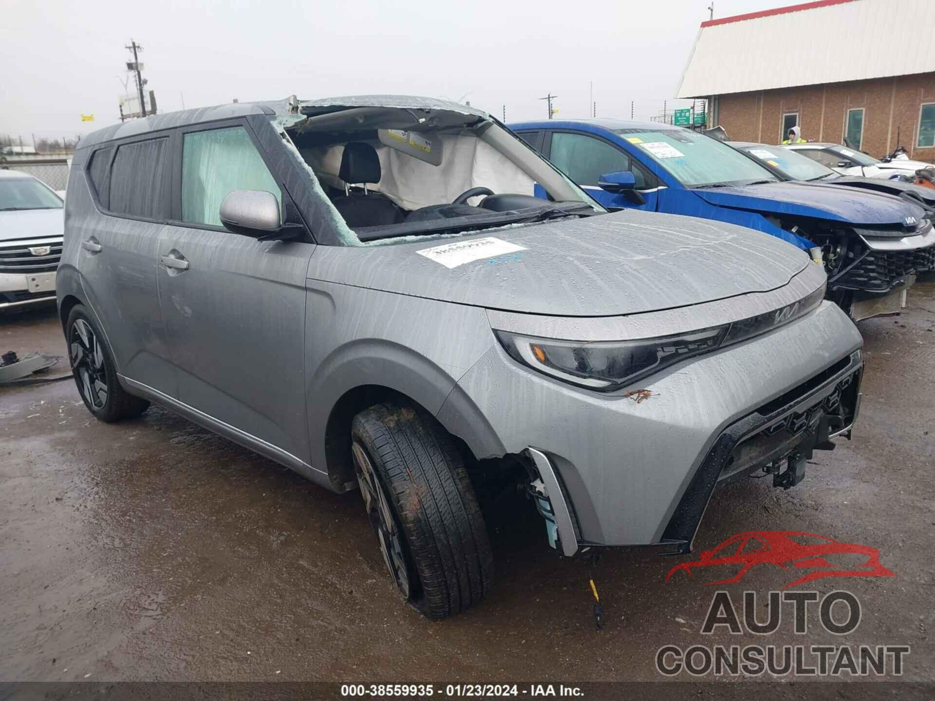 KIA SOUL 2023 - KNDJ53AUXP7854147