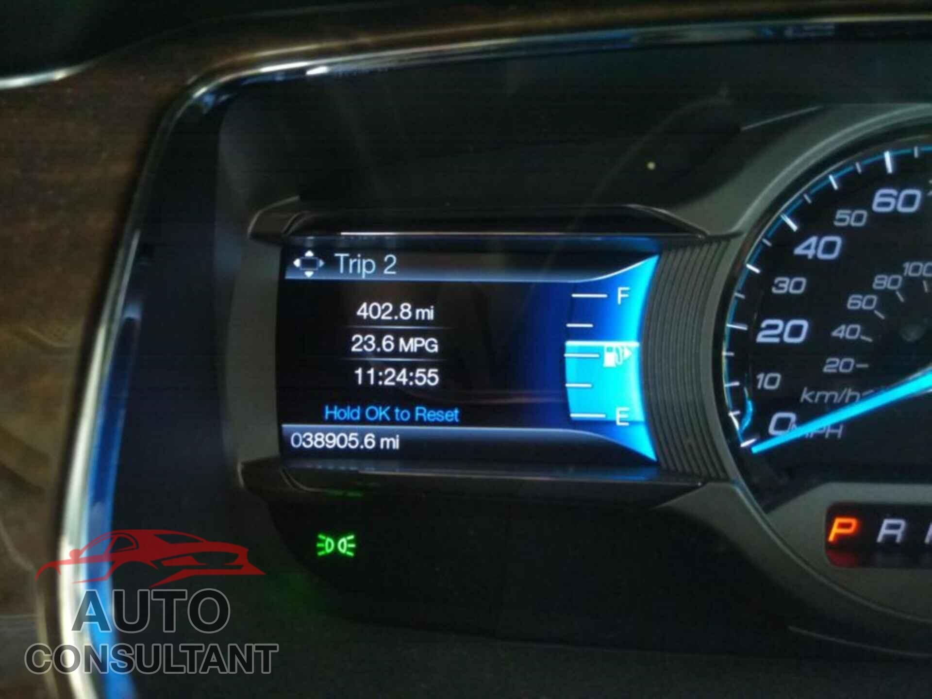 FORD TAURUS 2016 - 1FAHP2F82GG132630