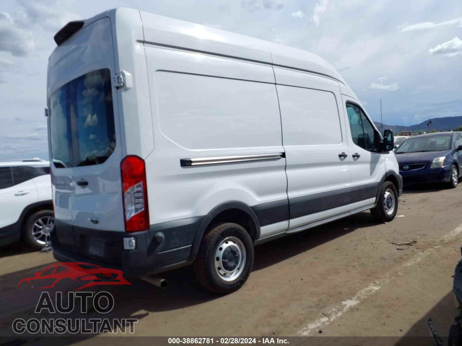 FORD TRANSIT 2020 - 1FTBR1X82LKB72796