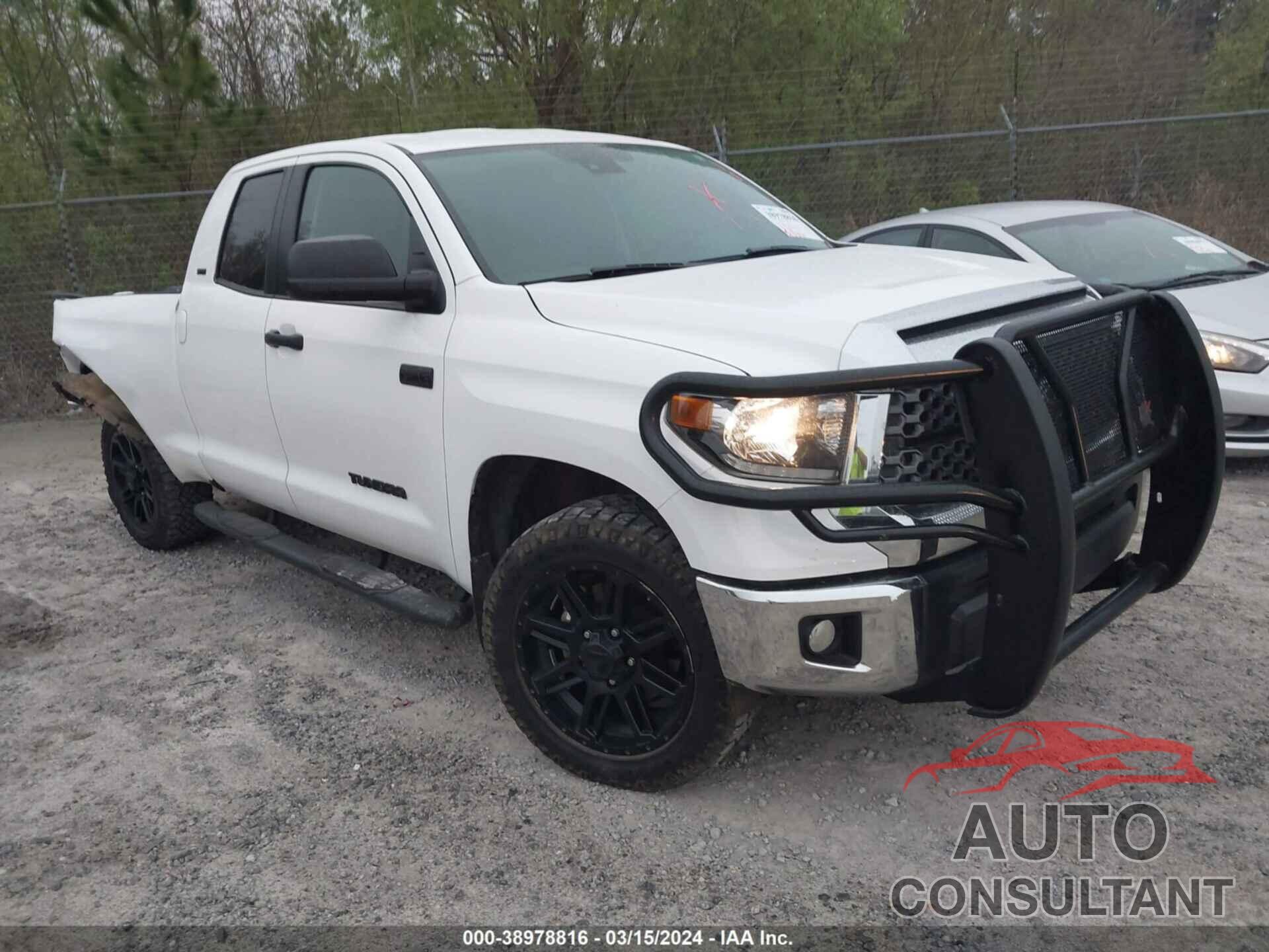 TOYOTA TUNDRA 2020 - 5TFUY5F16LX902574