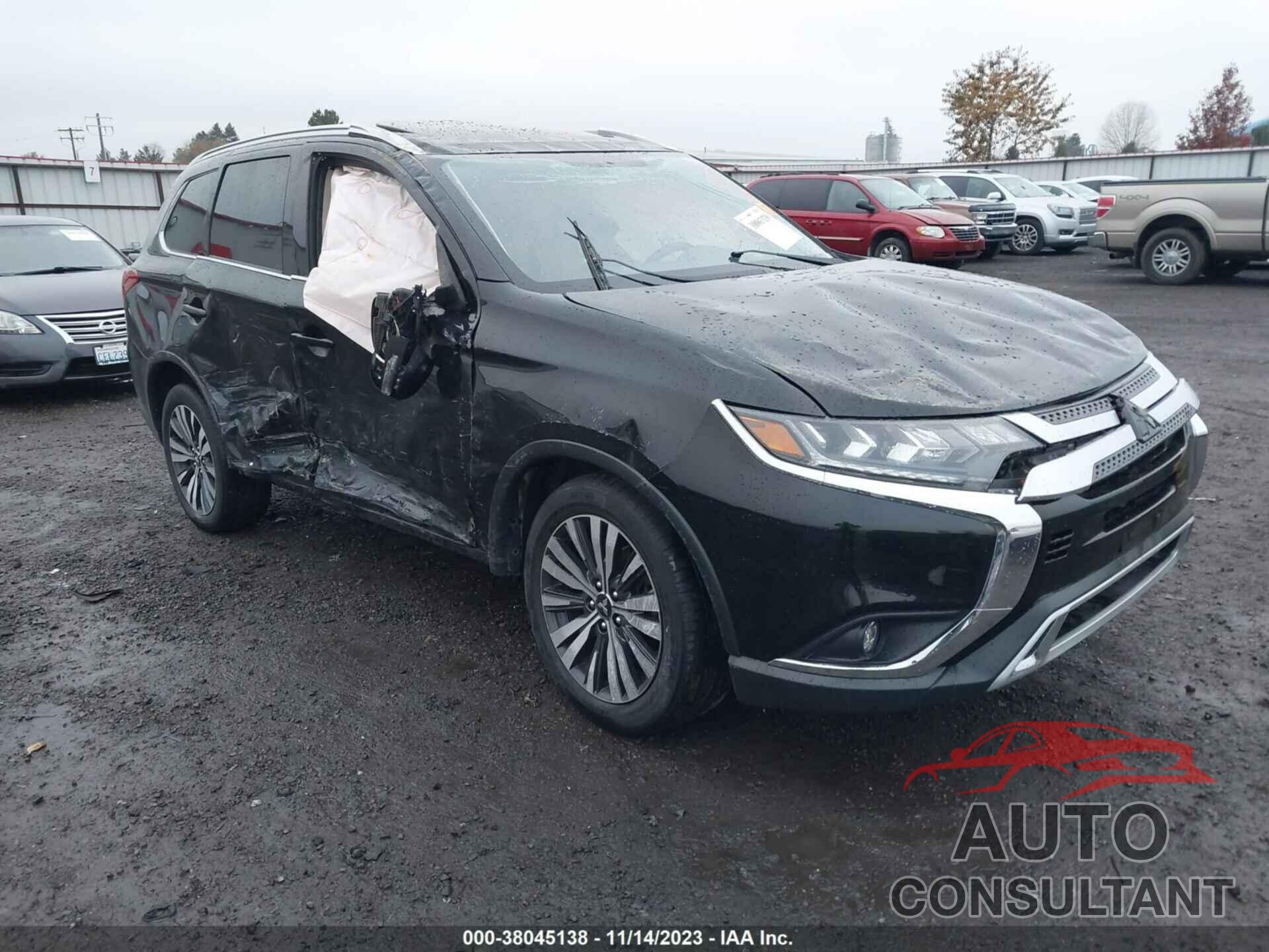 MITSUBISHI OUTLANDER 2019 - JA4AZ3A3XKZ012671