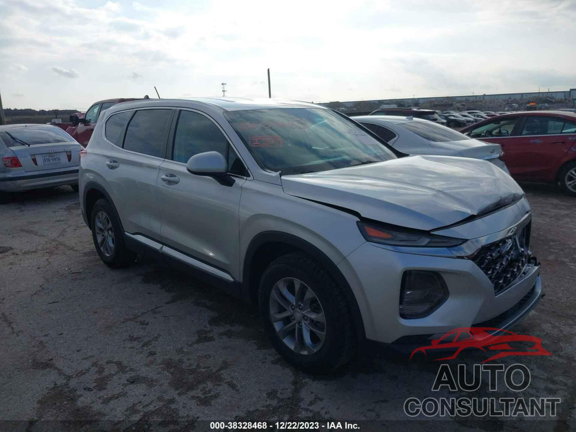 HYUNDAI SANTA FE 2019 - 5NMS23AD5KH013626