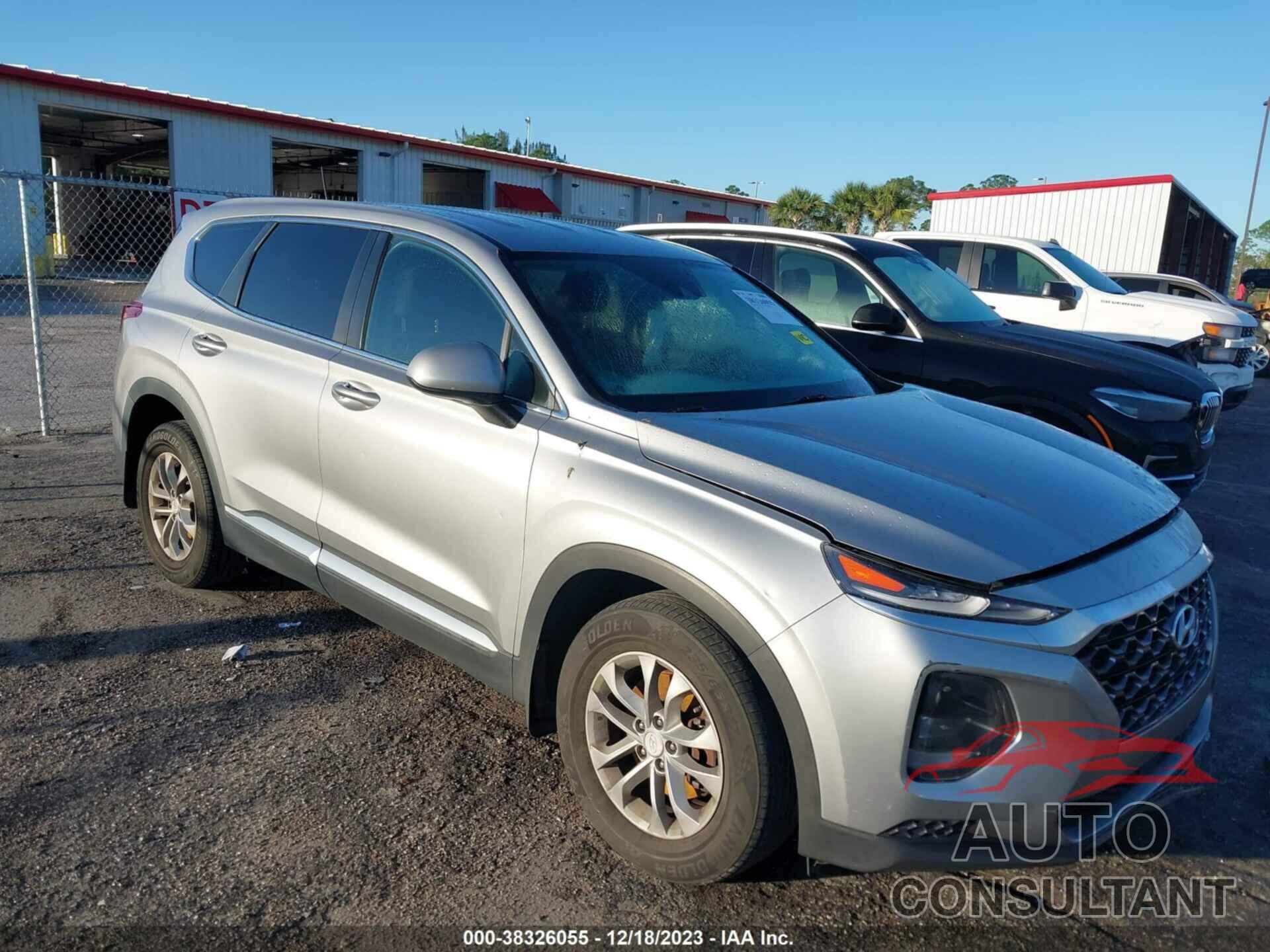 HYUNDAI SANTA FE 2020 - 5NMS23AD1LH249224