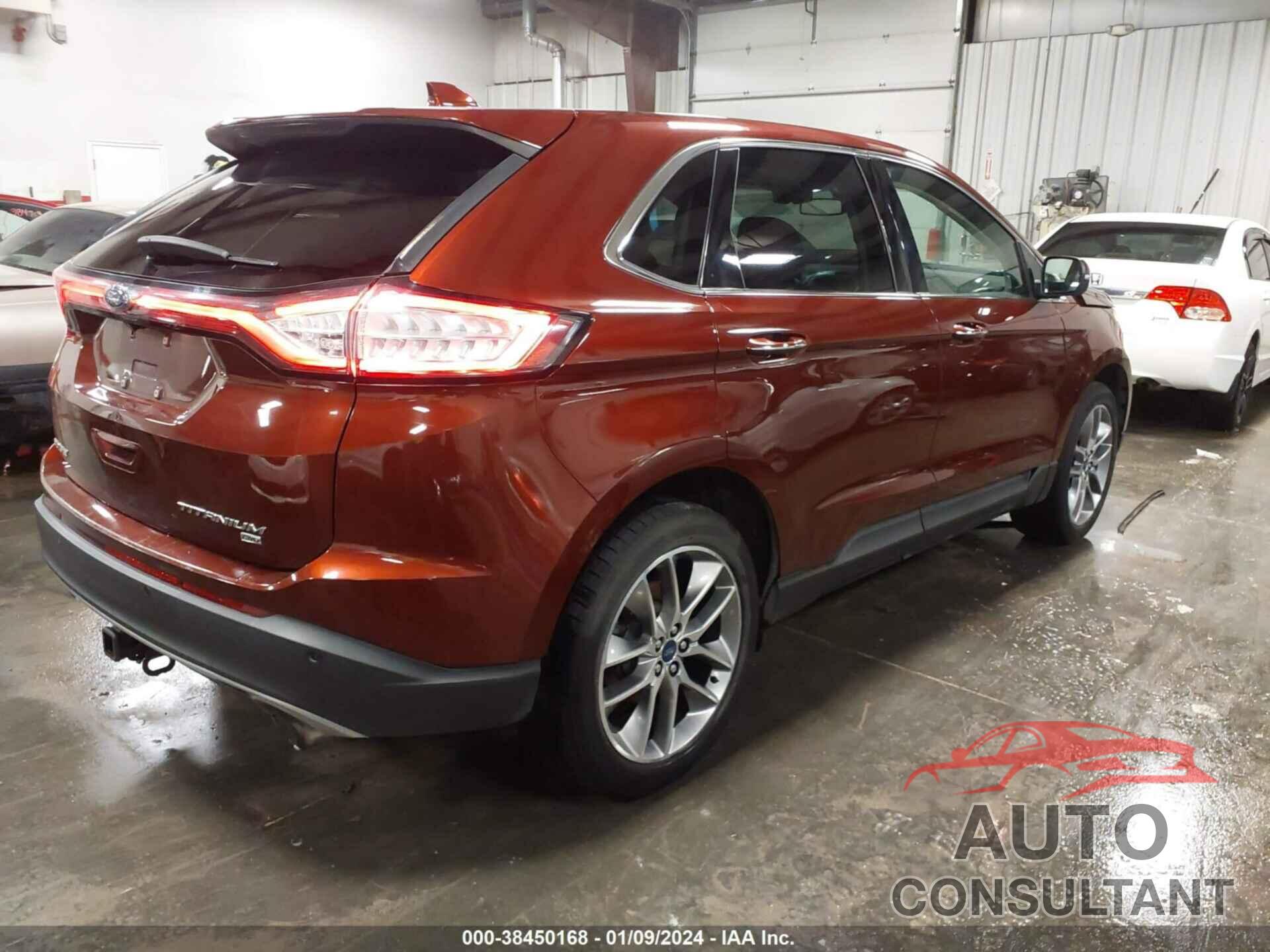 FORD EDGE 2016 - 2FMPK4K85GBC66461