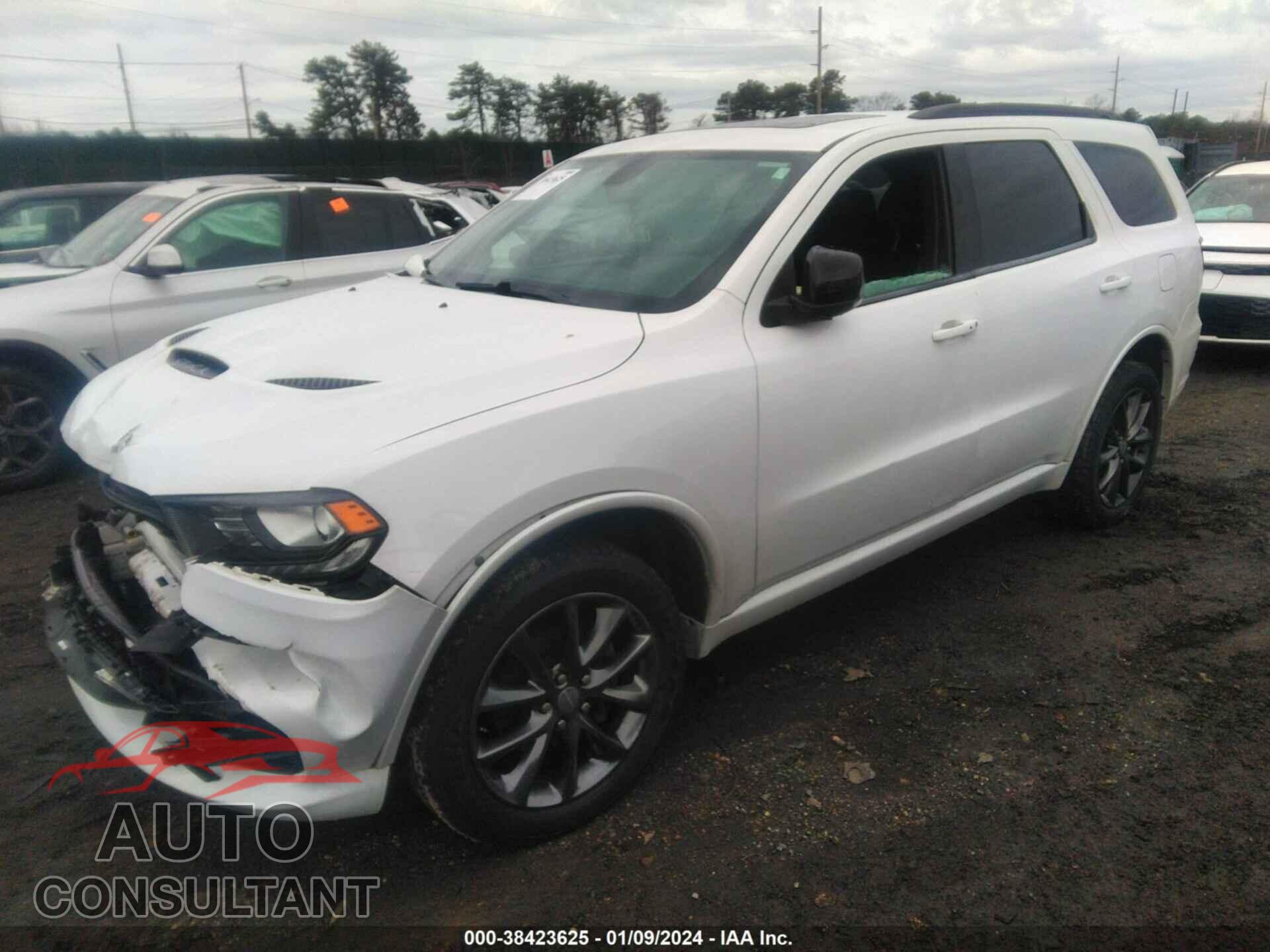 DODGE DURANGO 2019 - 1C4RDJDG9KC806767