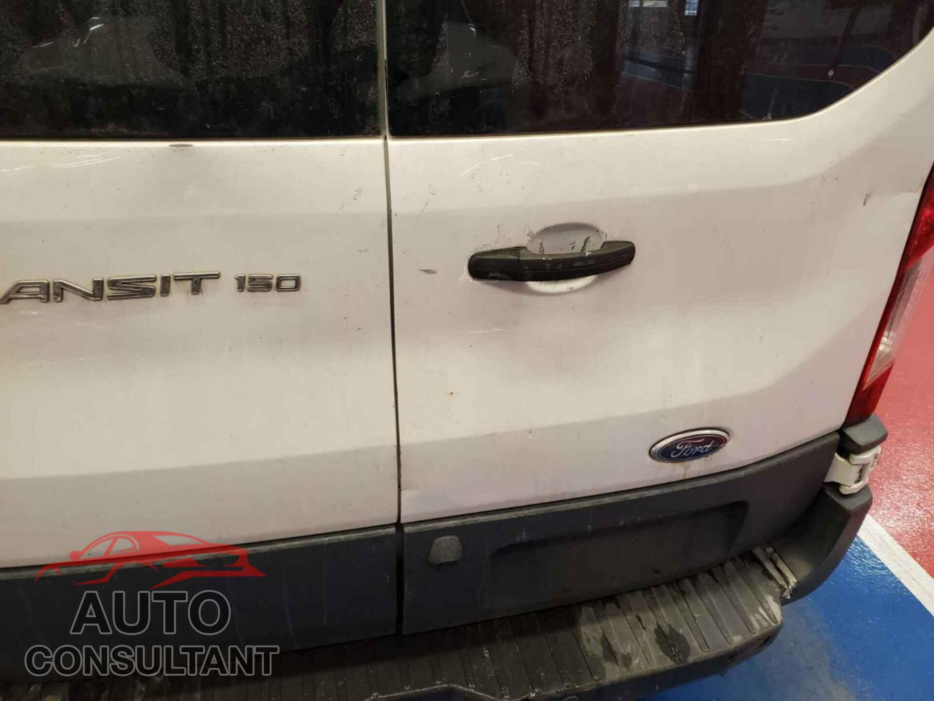 FORD TRANSIT 2017 - 1FTYE1YM2HKB35921