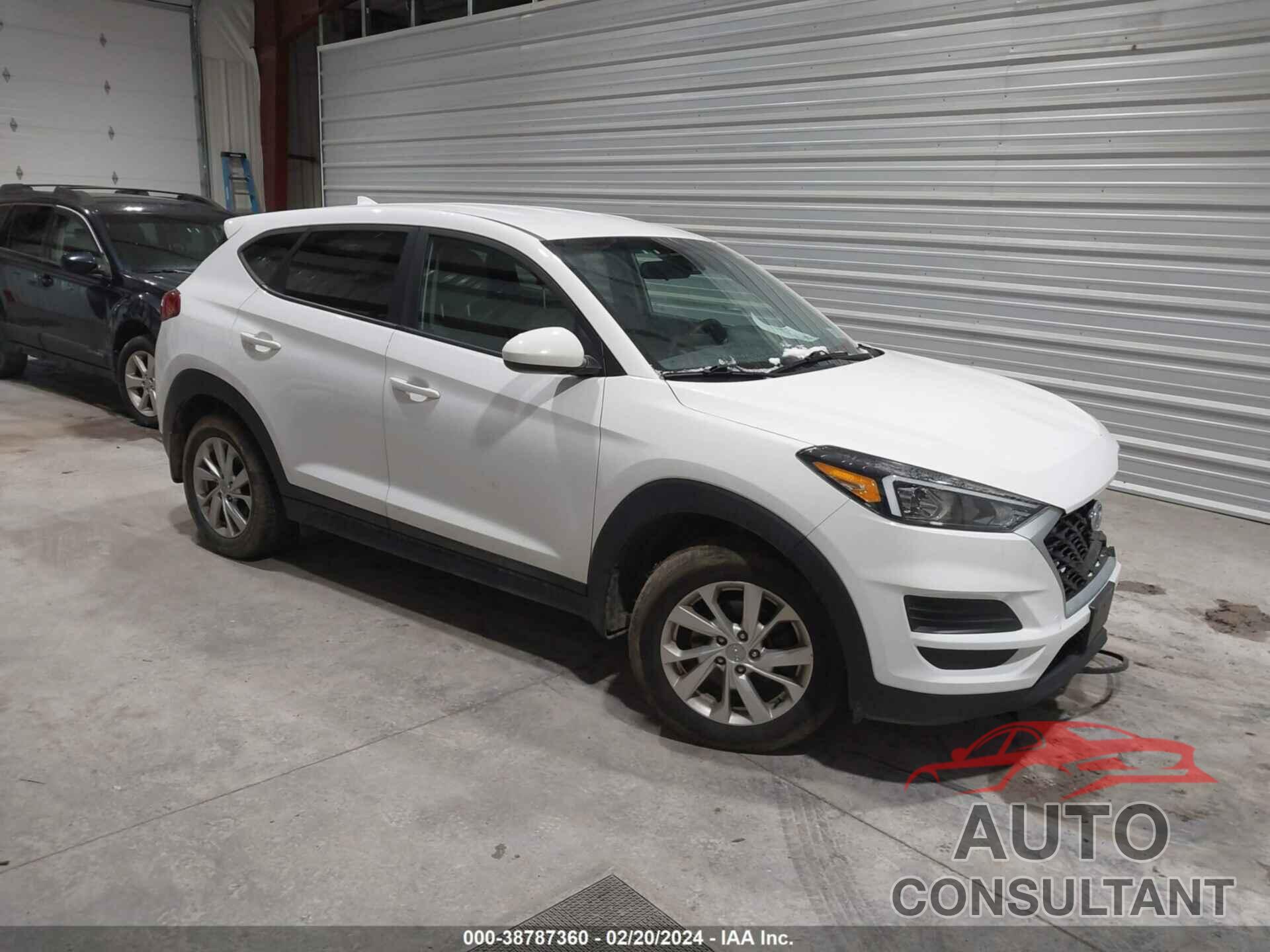 HYUNDAI TUCSON 2020 - KM8J2CA48LU104813