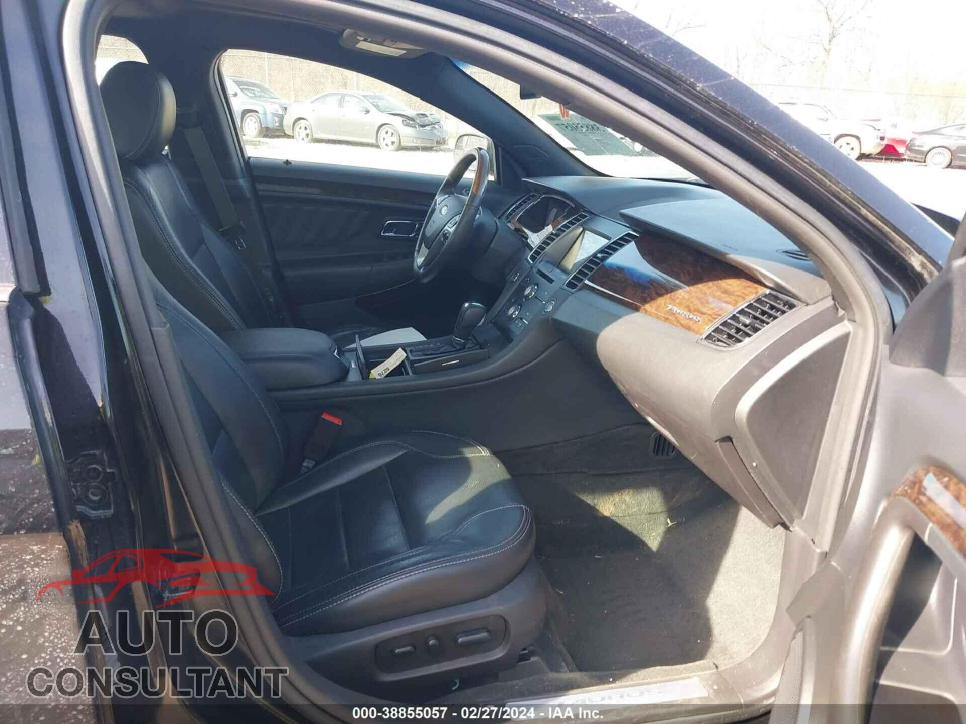 FORD TAURUS 2016 - 1FAHP2F89GG114044
