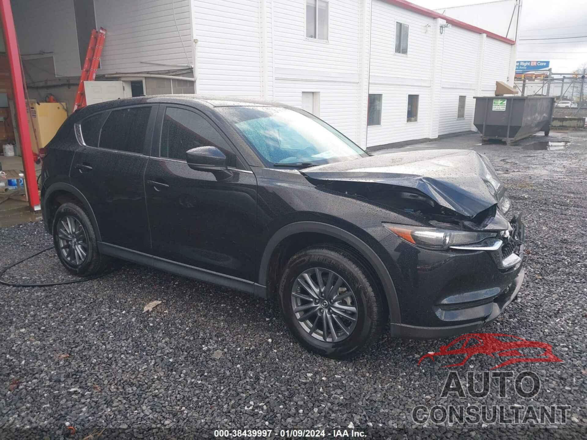 MAZDA CX-5 2020 - JM3KFBBM6L1779929