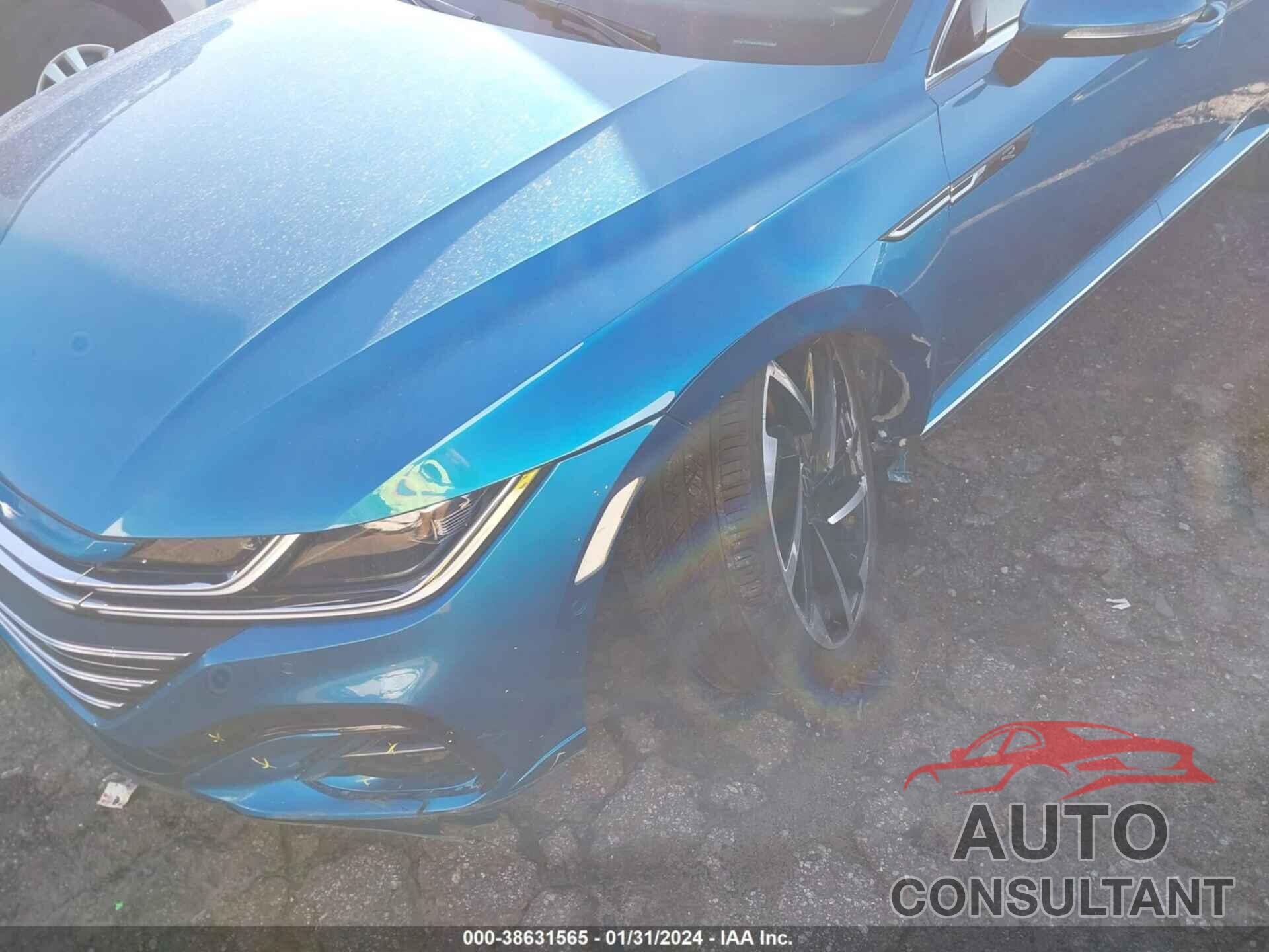 VOLKSWAGEN ARTEON 2023 - WVWTR7AN3PE003266