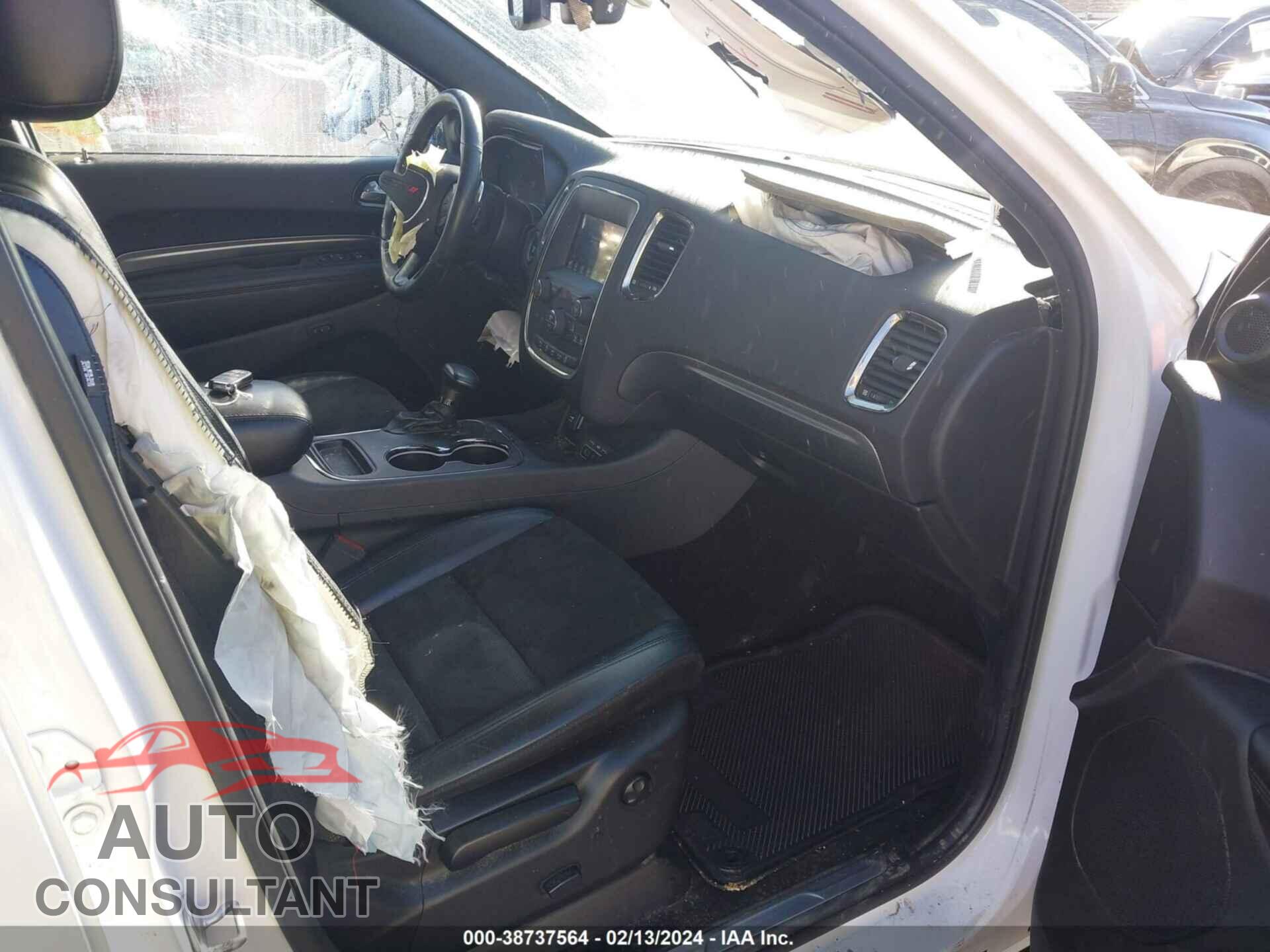 DODGE DURANGO 2020 - 1C4RDHDG7LC129552