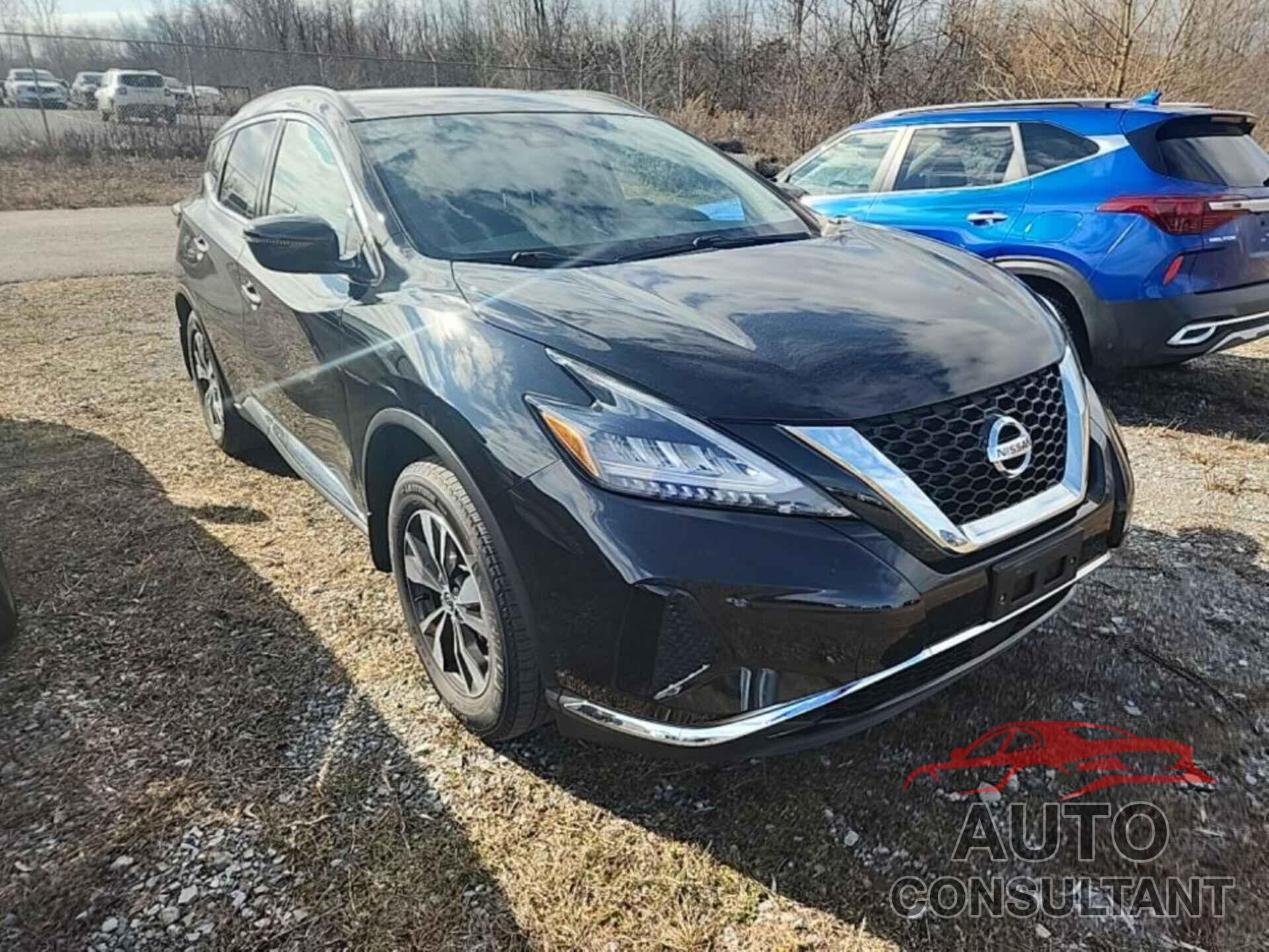 NISSAN MURANO 2020 - 5N1AZ2BS8LN164121