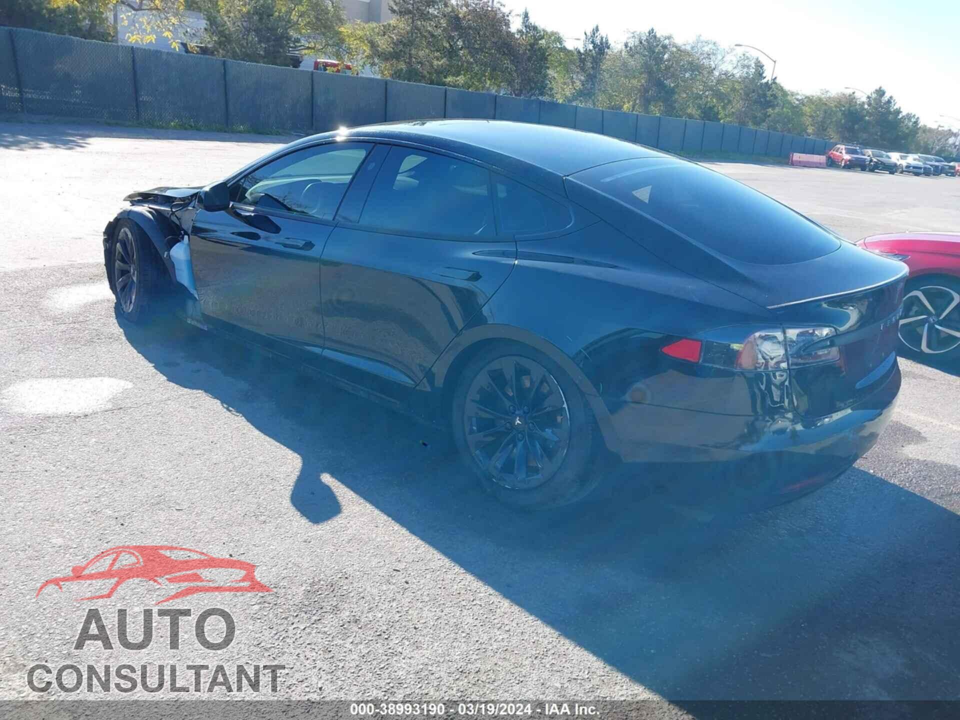 TESLA MODEL S 2017 - 5YJSA1E2XHF192420