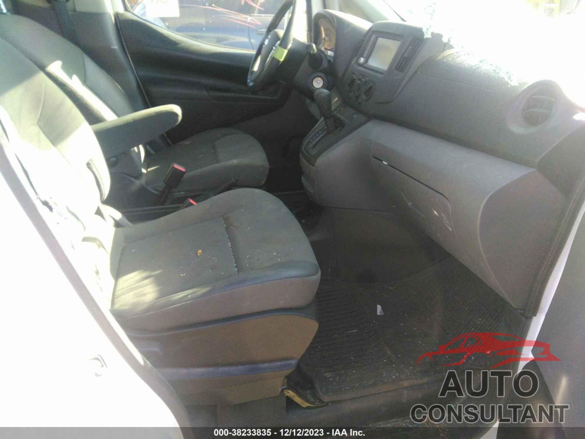 NISSAN NV200 2021 - 3N6CM0KN7MK706372