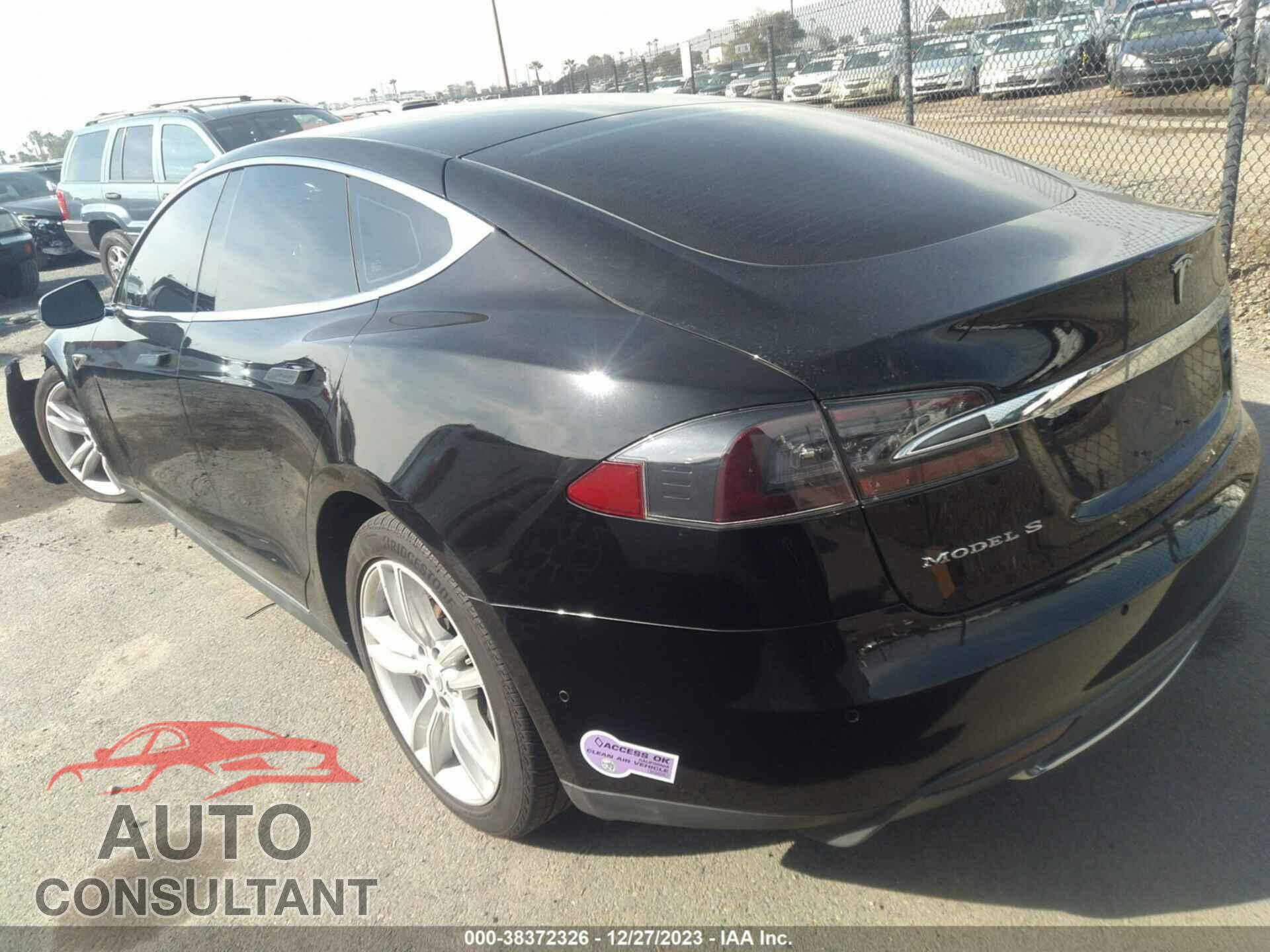 TESLA MODEL S 2015 - 5YJSA1H29FF088560