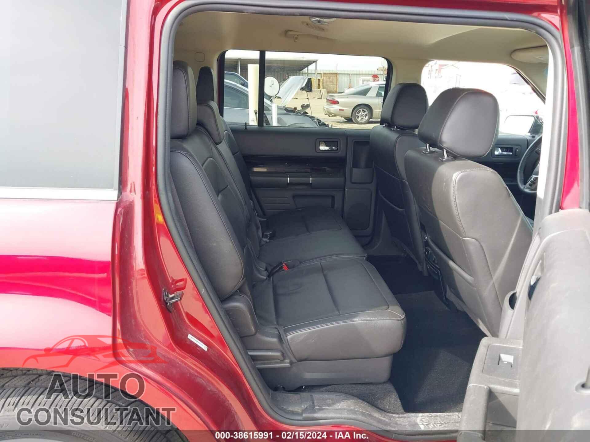 FORD FLEX 2019 - 2FMGK5C83KBA28718