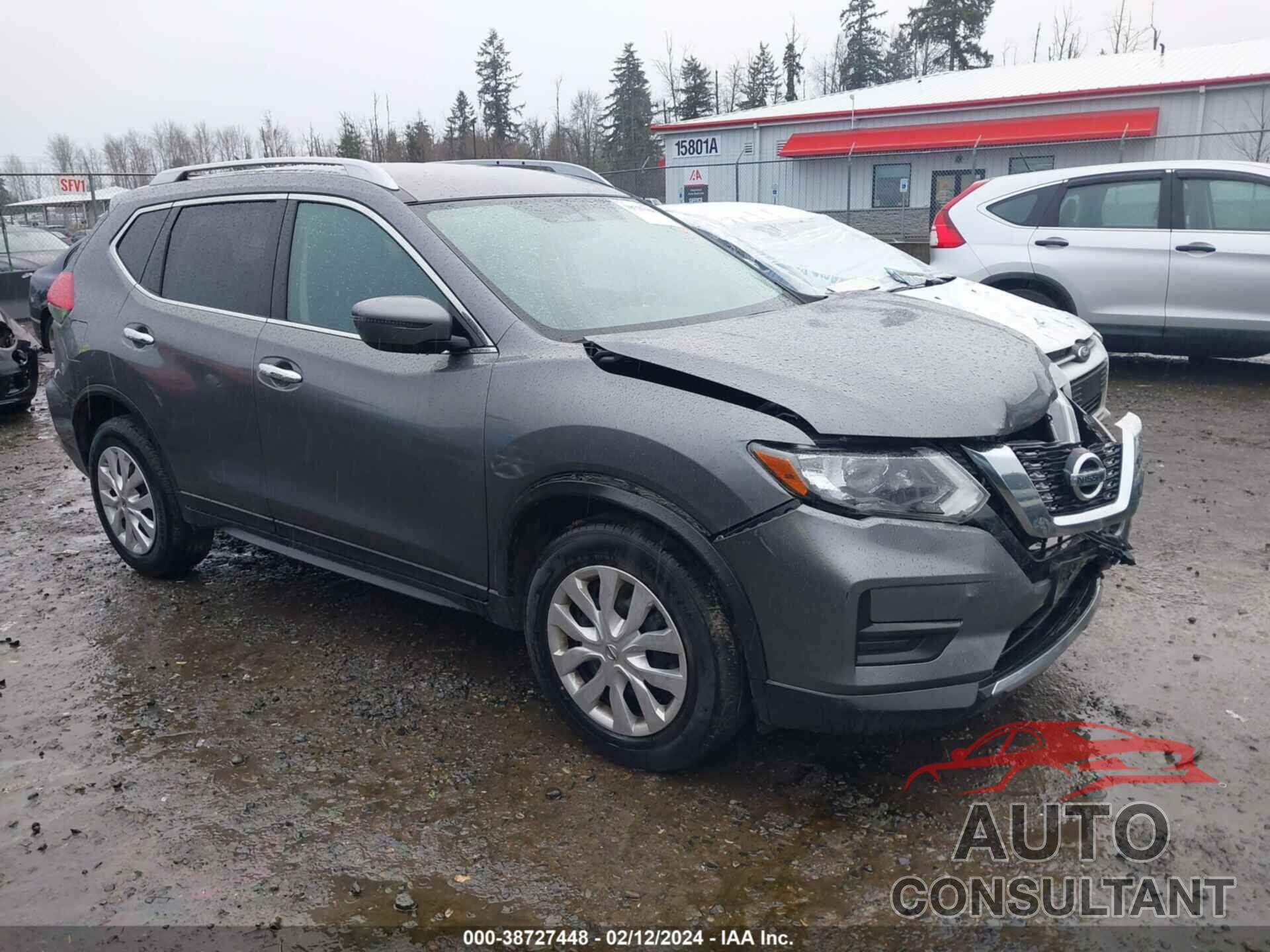 NISSAN ROGUE 2017 - JN8AT2MV7HW252936